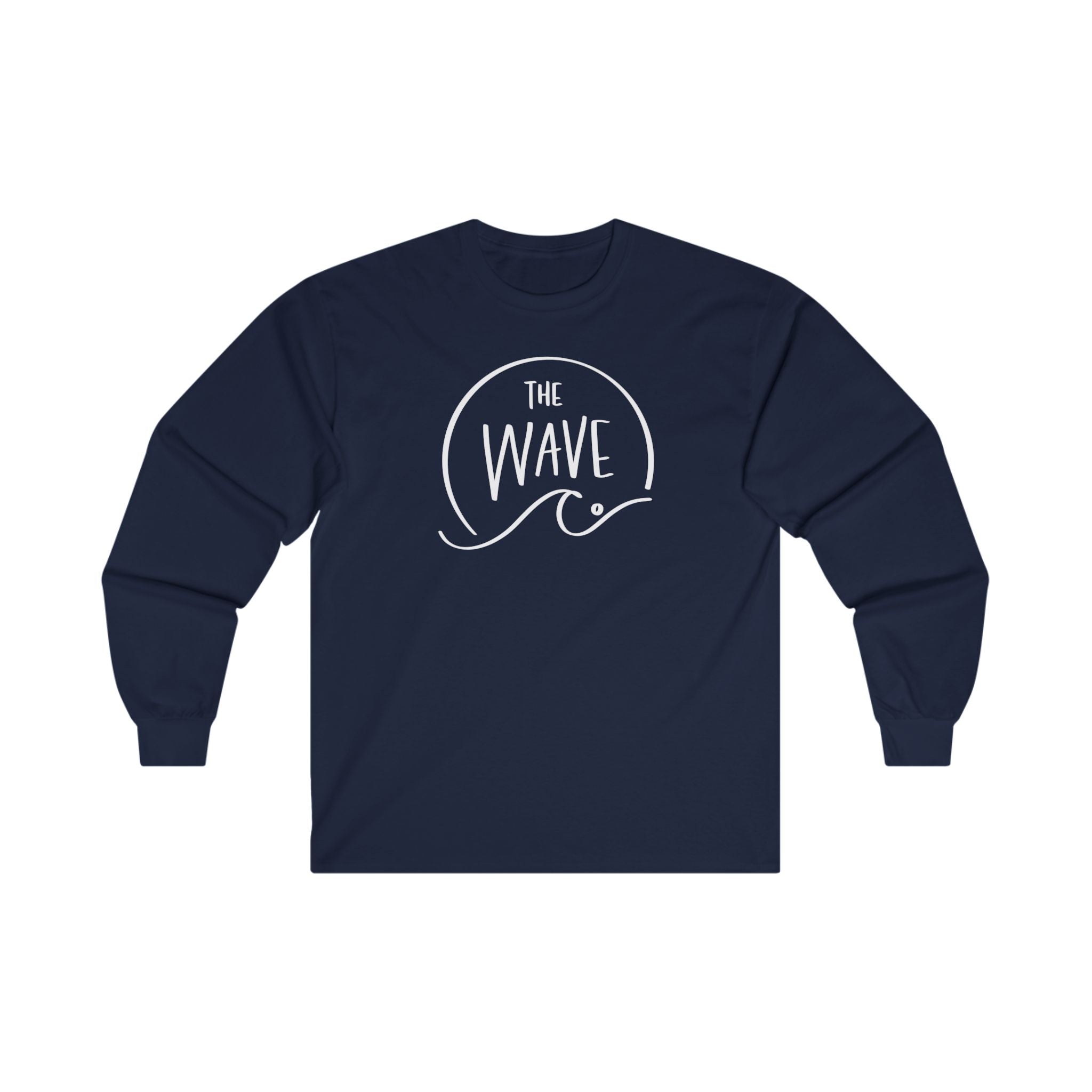 Long Sleeve Tee – The Wave Co.