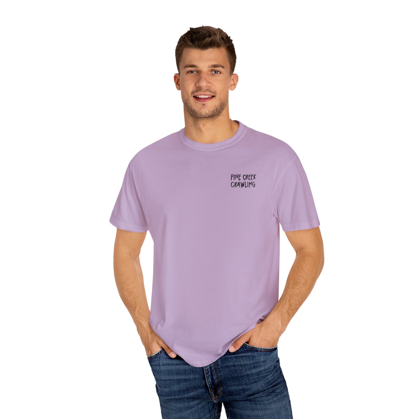 Pine Creek Crawling Tee
