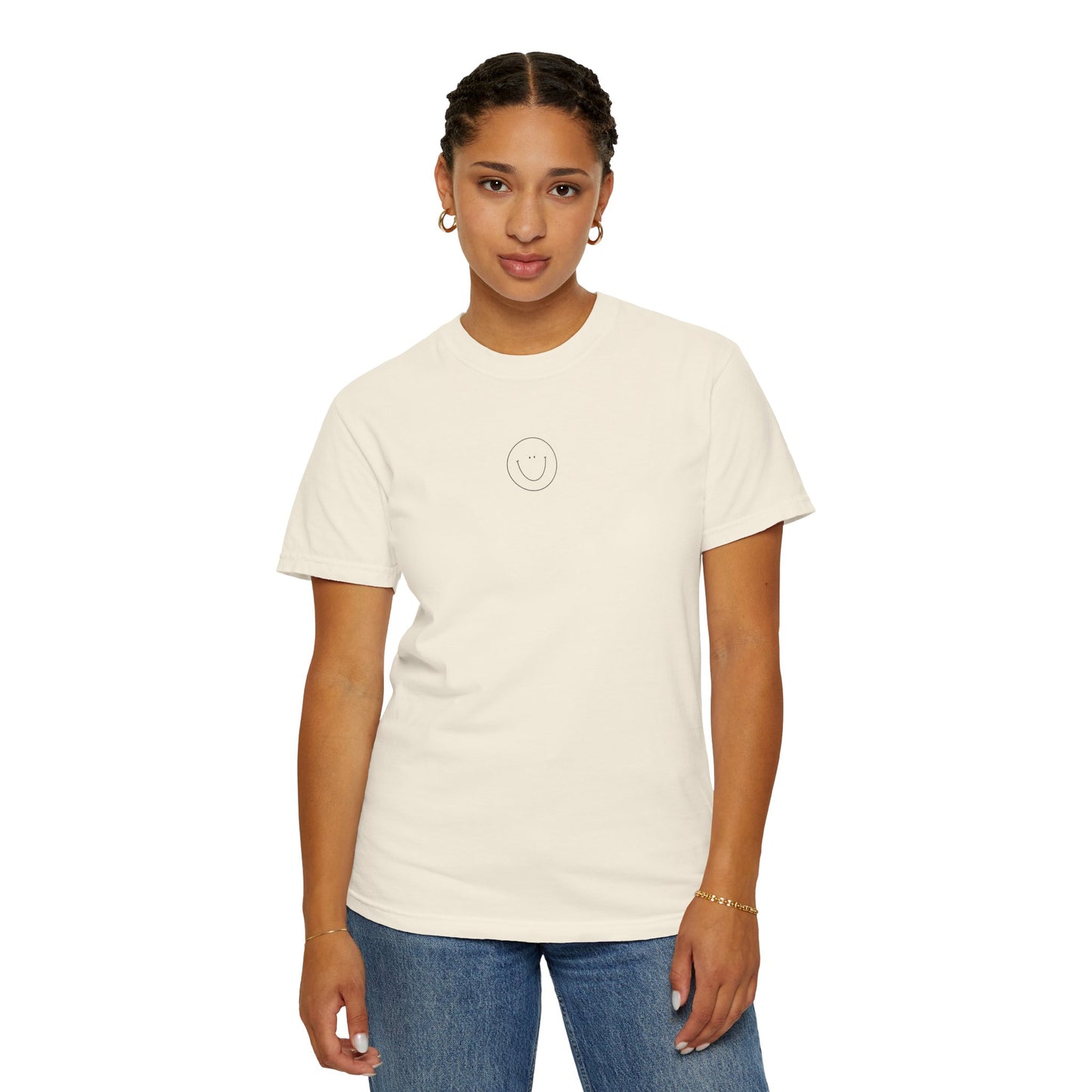 Cool Moms Club T-Shirt - Black Logo