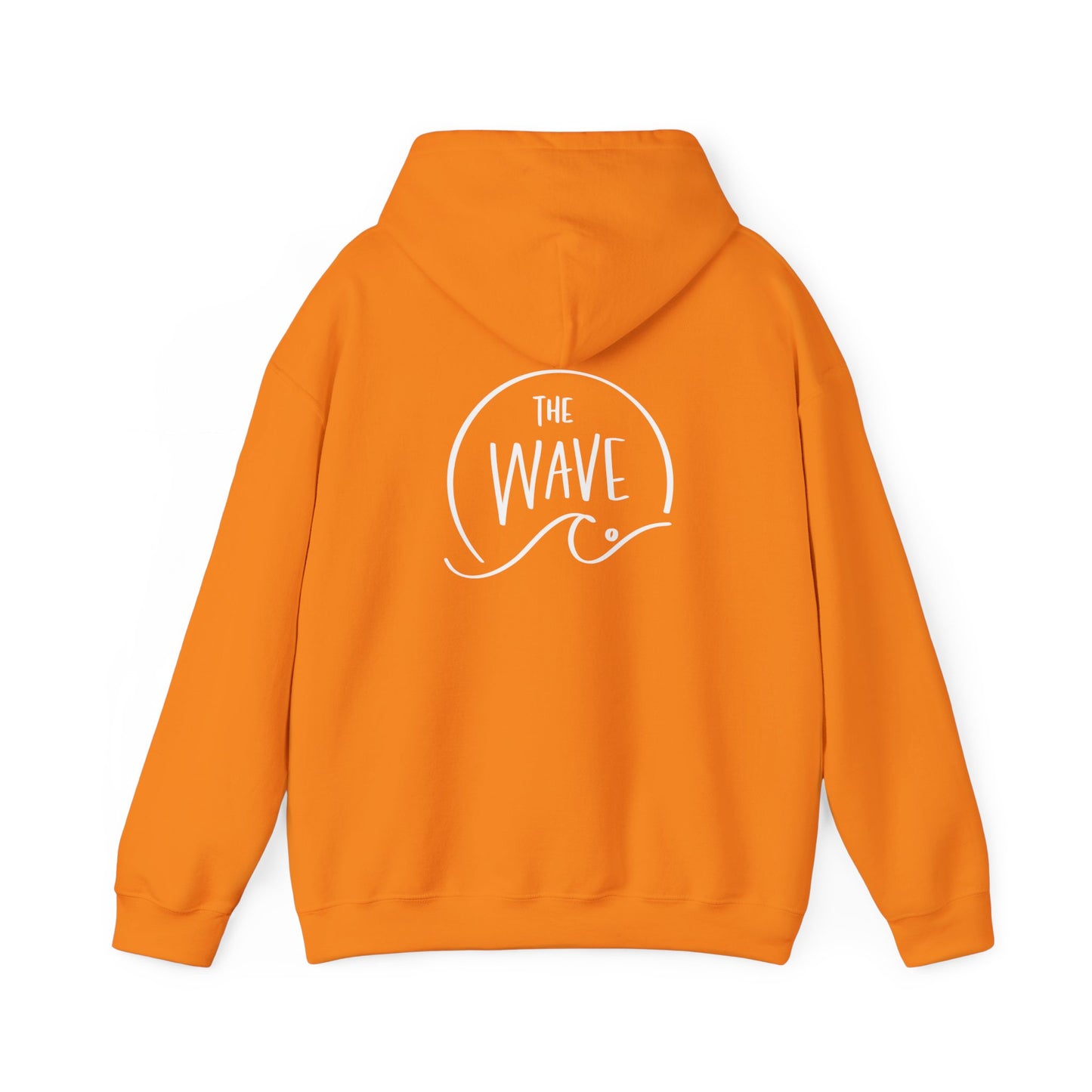 Smiley Hoodie (White Logo)