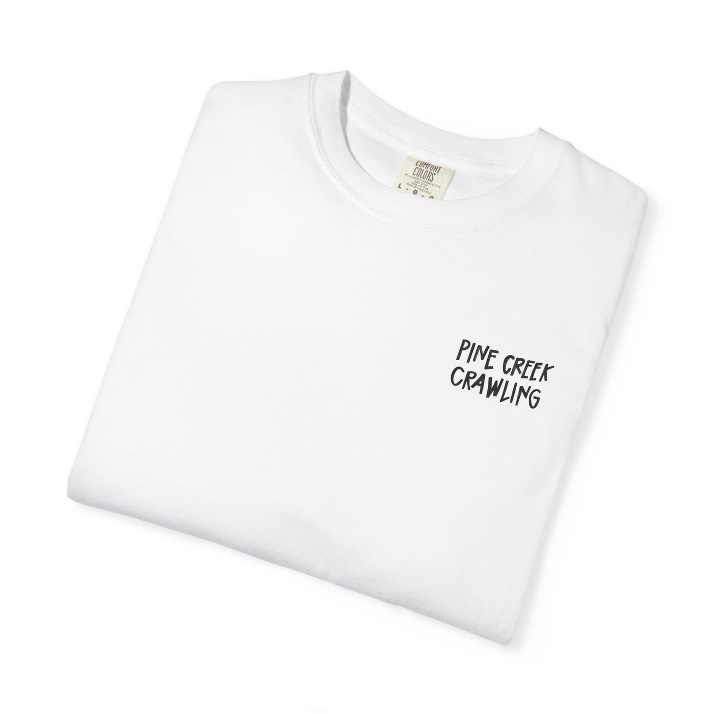 Pine Creek Crawling Tee