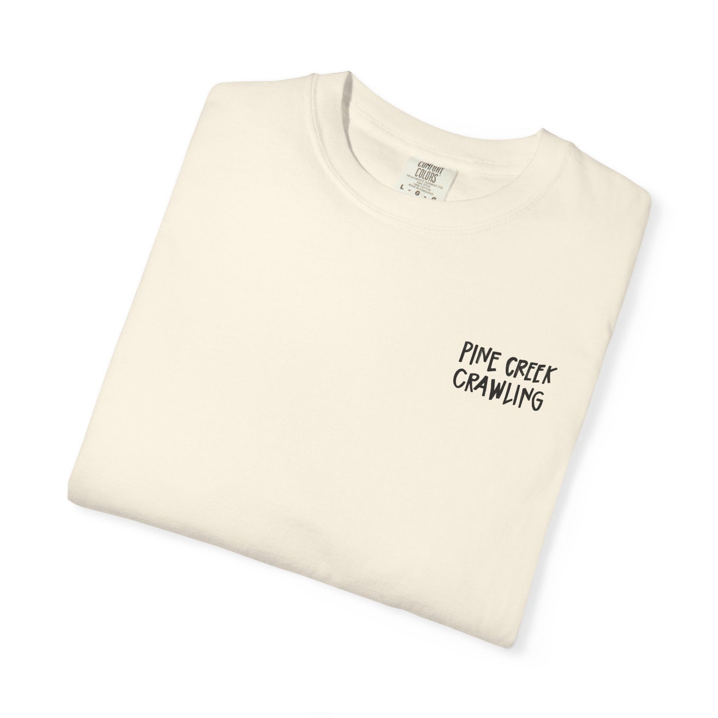 Pine Creek Crawling Tee