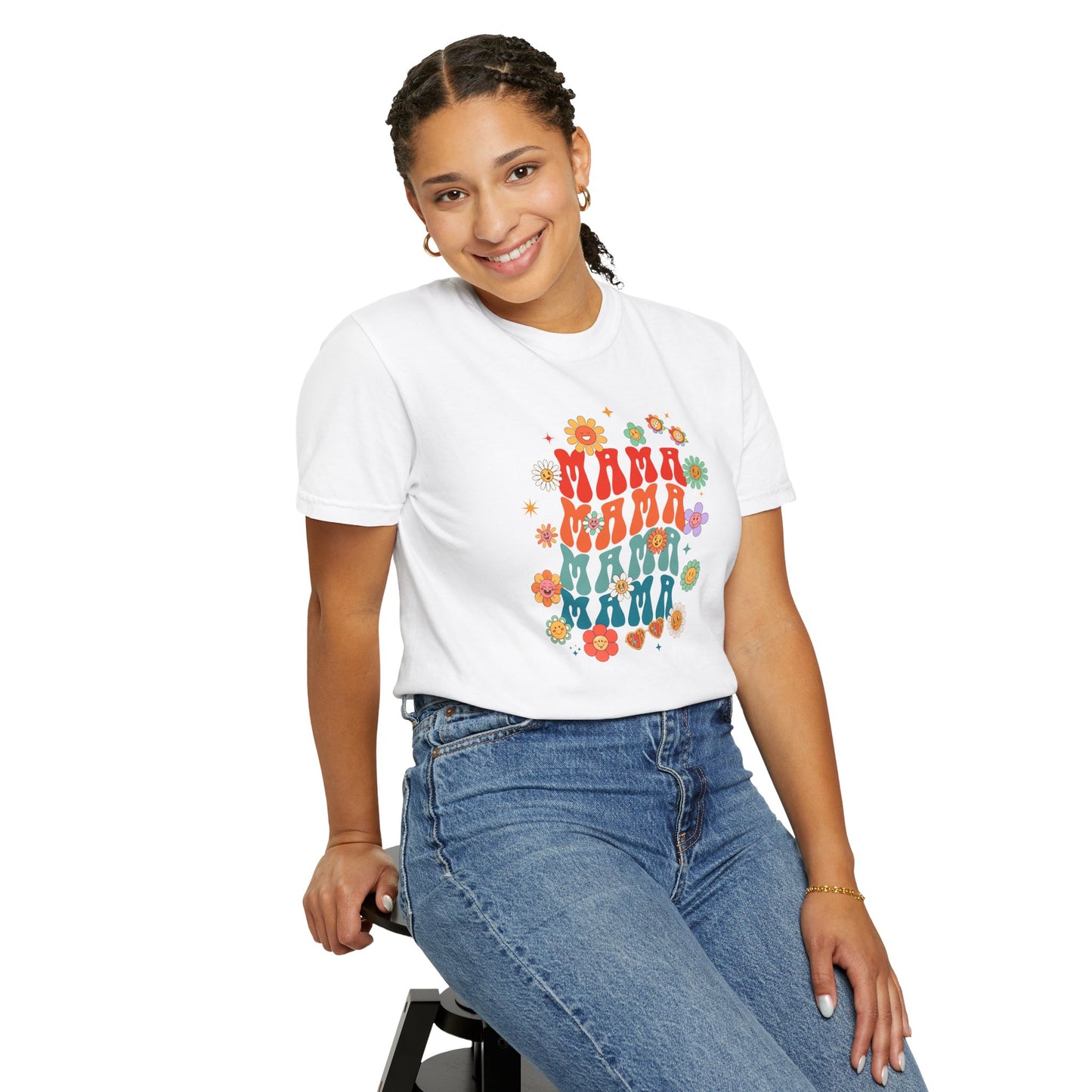 Groovy Mama Tee