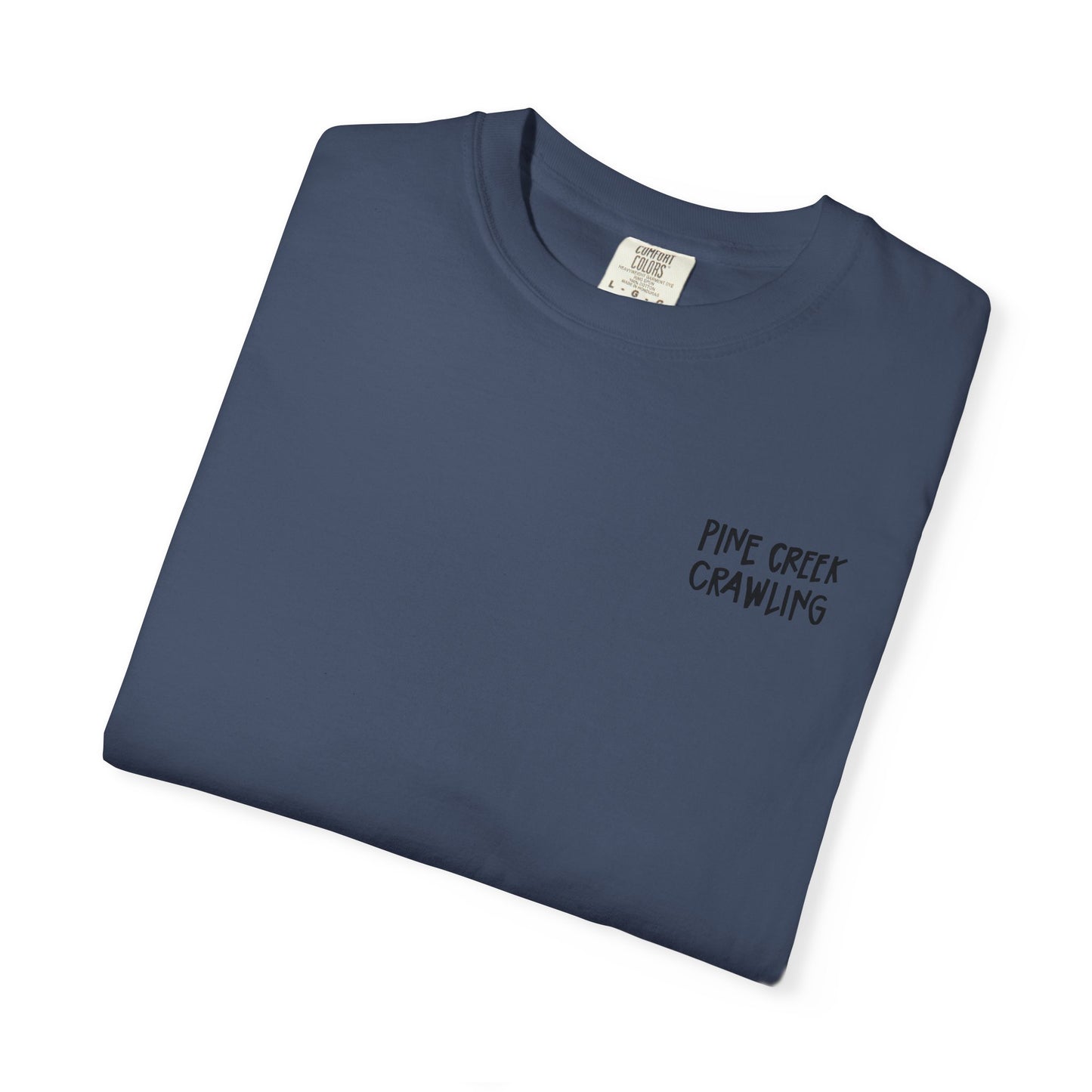 Pine Creek Crawling Tee
