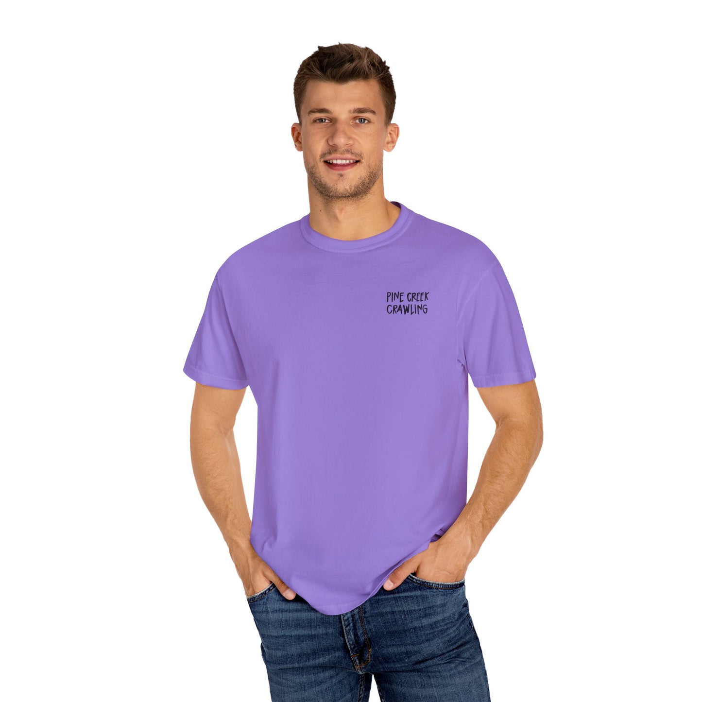 Pine Creek Crawling Tee