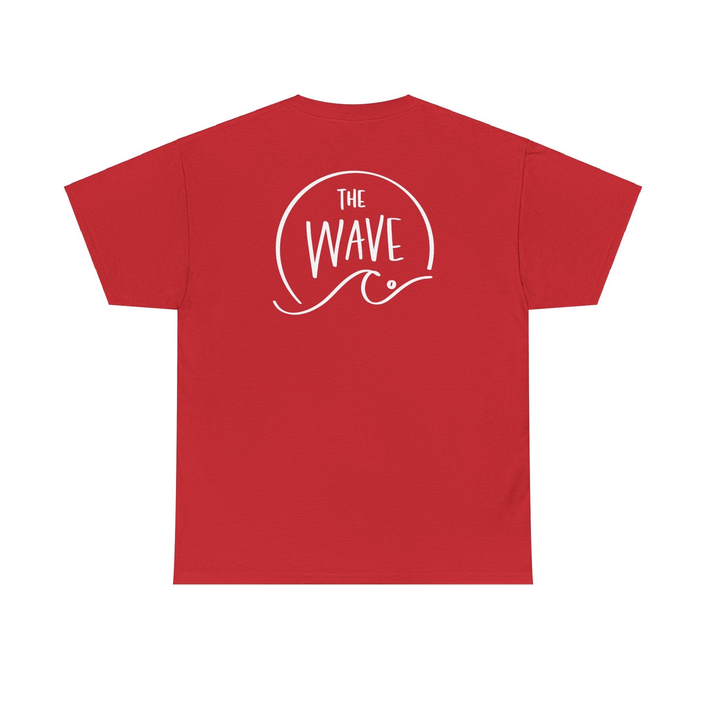 Smiley Tee (White Logo)