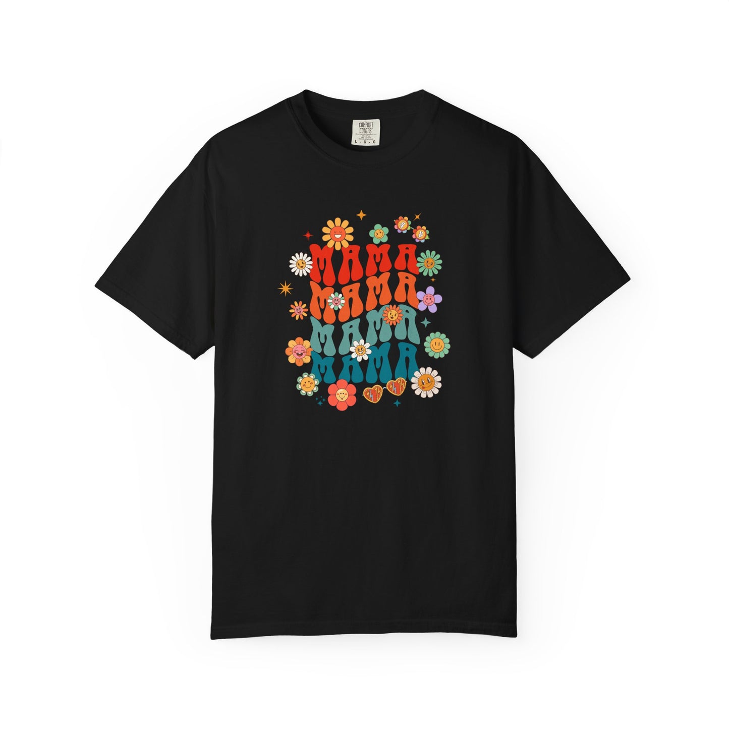 Groovy Mama Tee