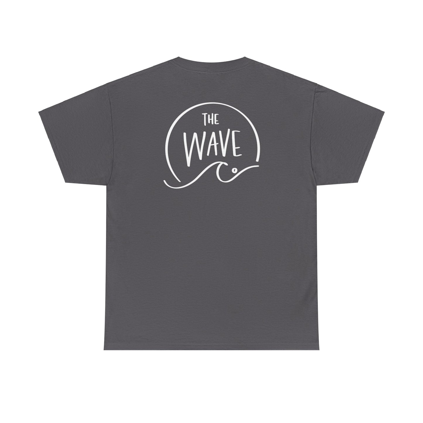 Smiley Tee (White Logo)