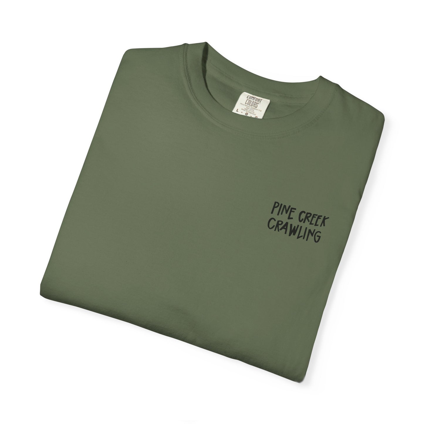 Pine Creek Crawling Tee