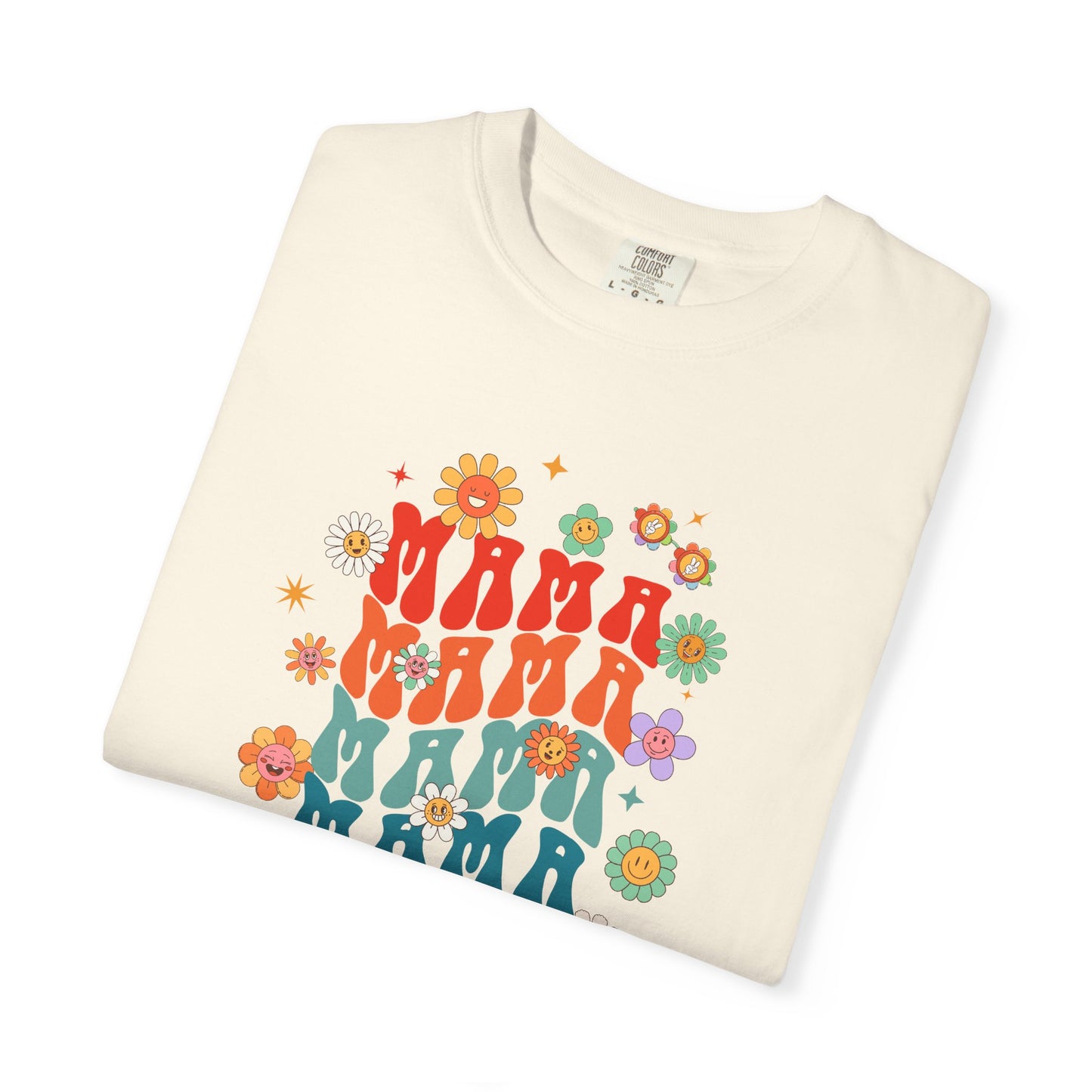 Groovy Mama Tee