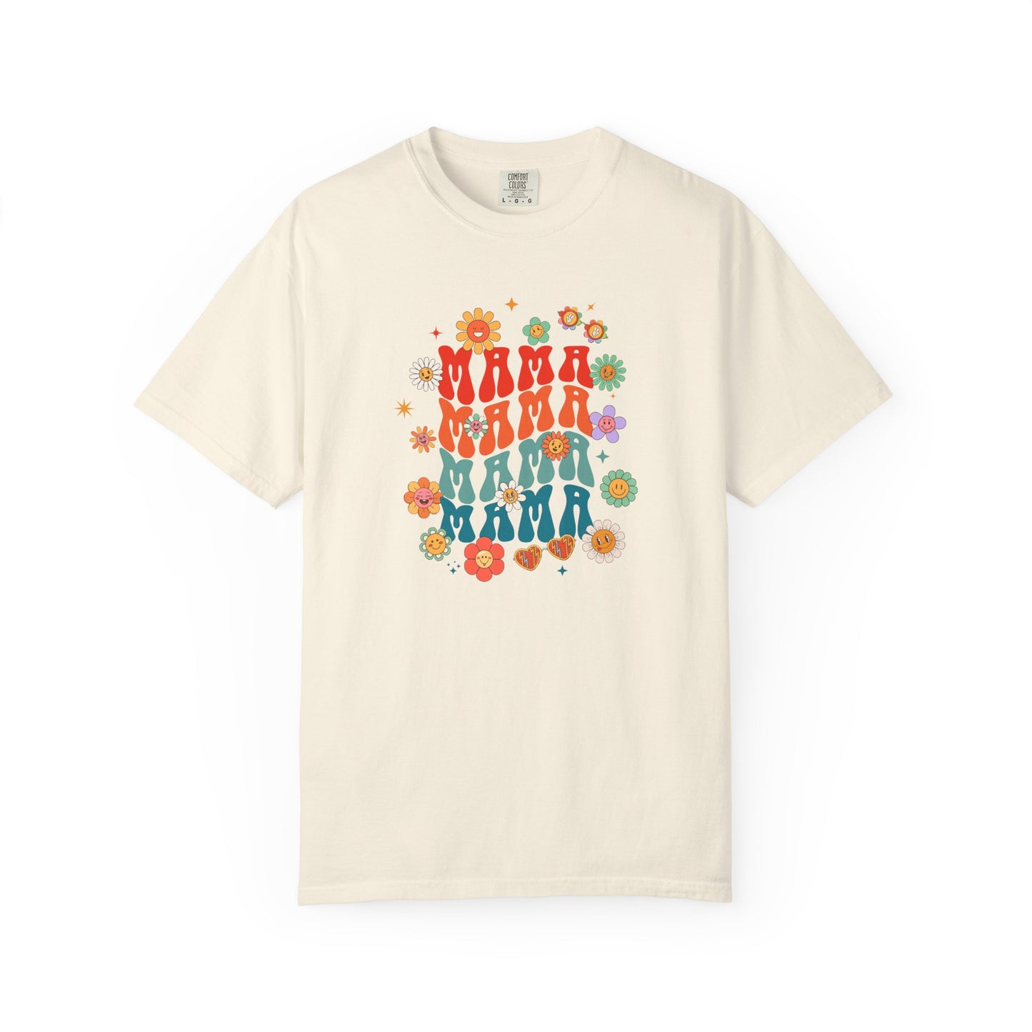 Groovy Mama Tee