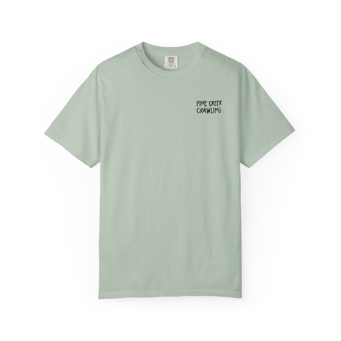 Pine Creek Crawling Tee