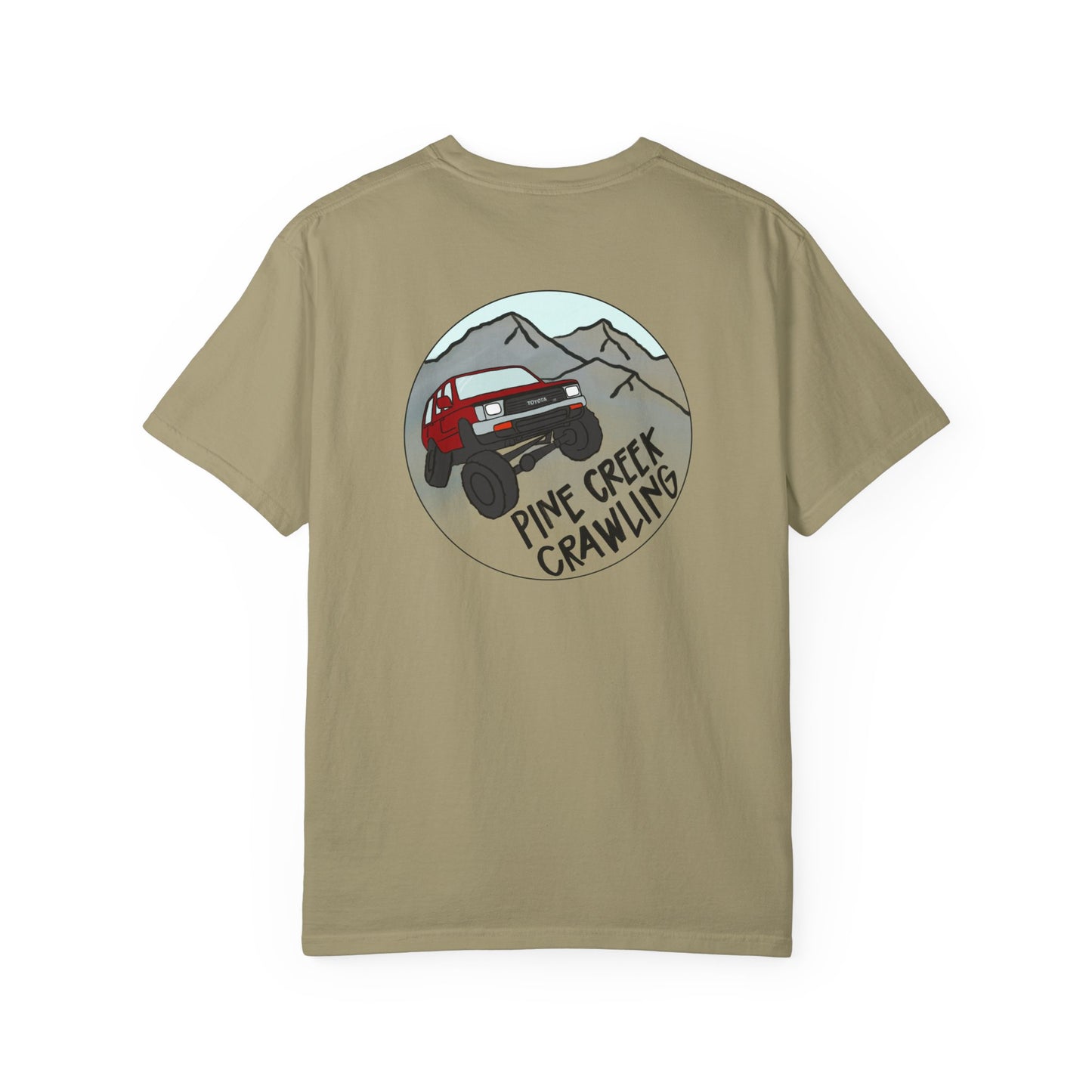 Pine Creek Crawling Tee