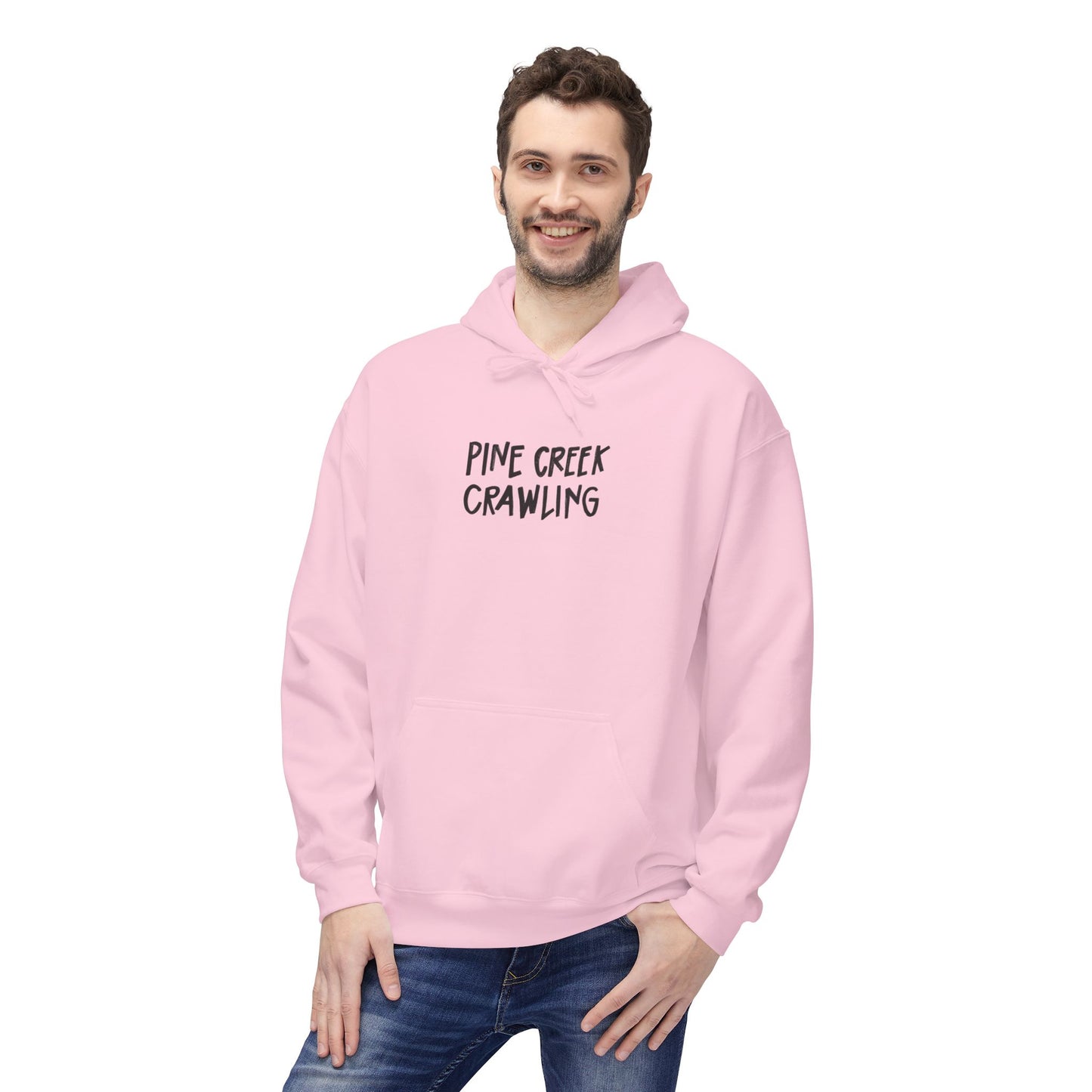 Pine Creek Crawling Hoodie