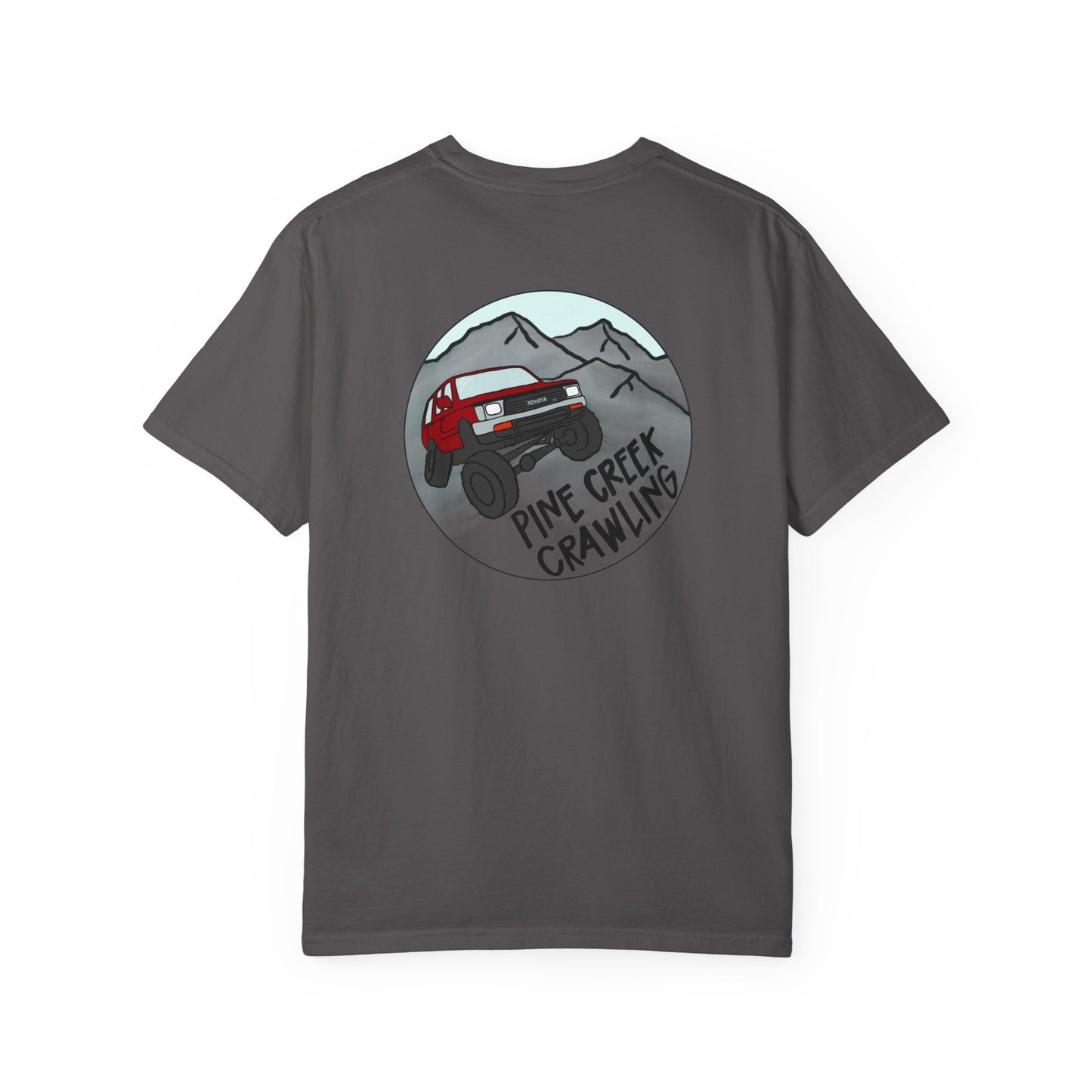 Pine Creek Crawling Tee