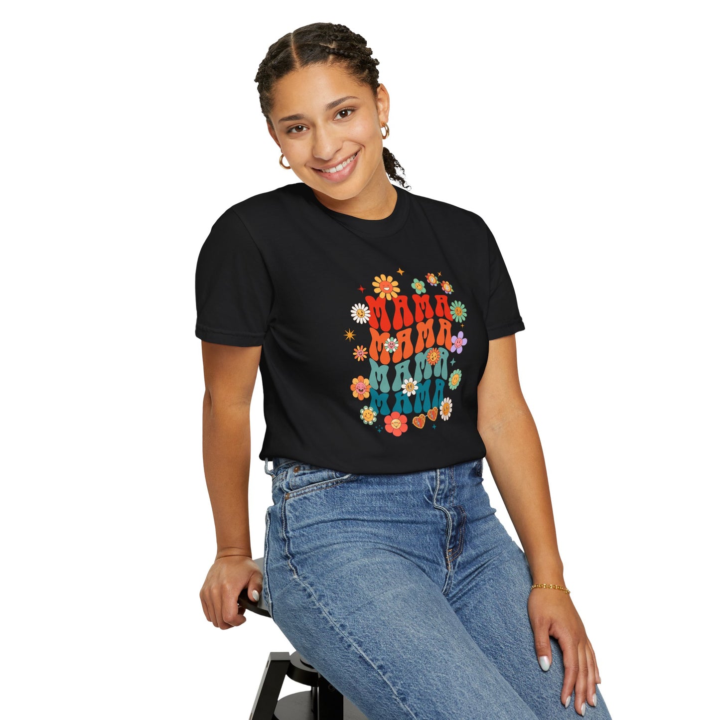 Groovy Mama Tee