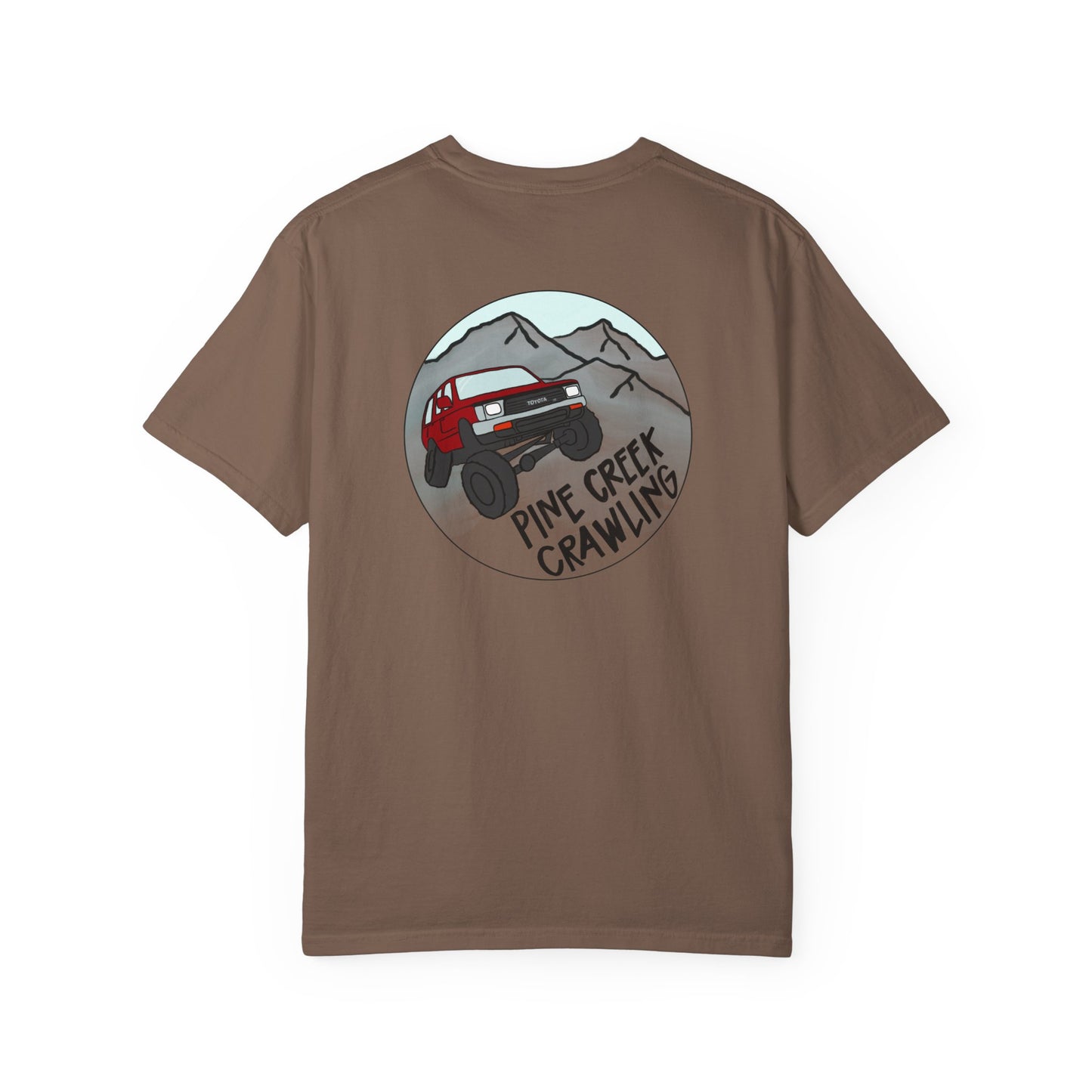Pine Creek Crawling Tee