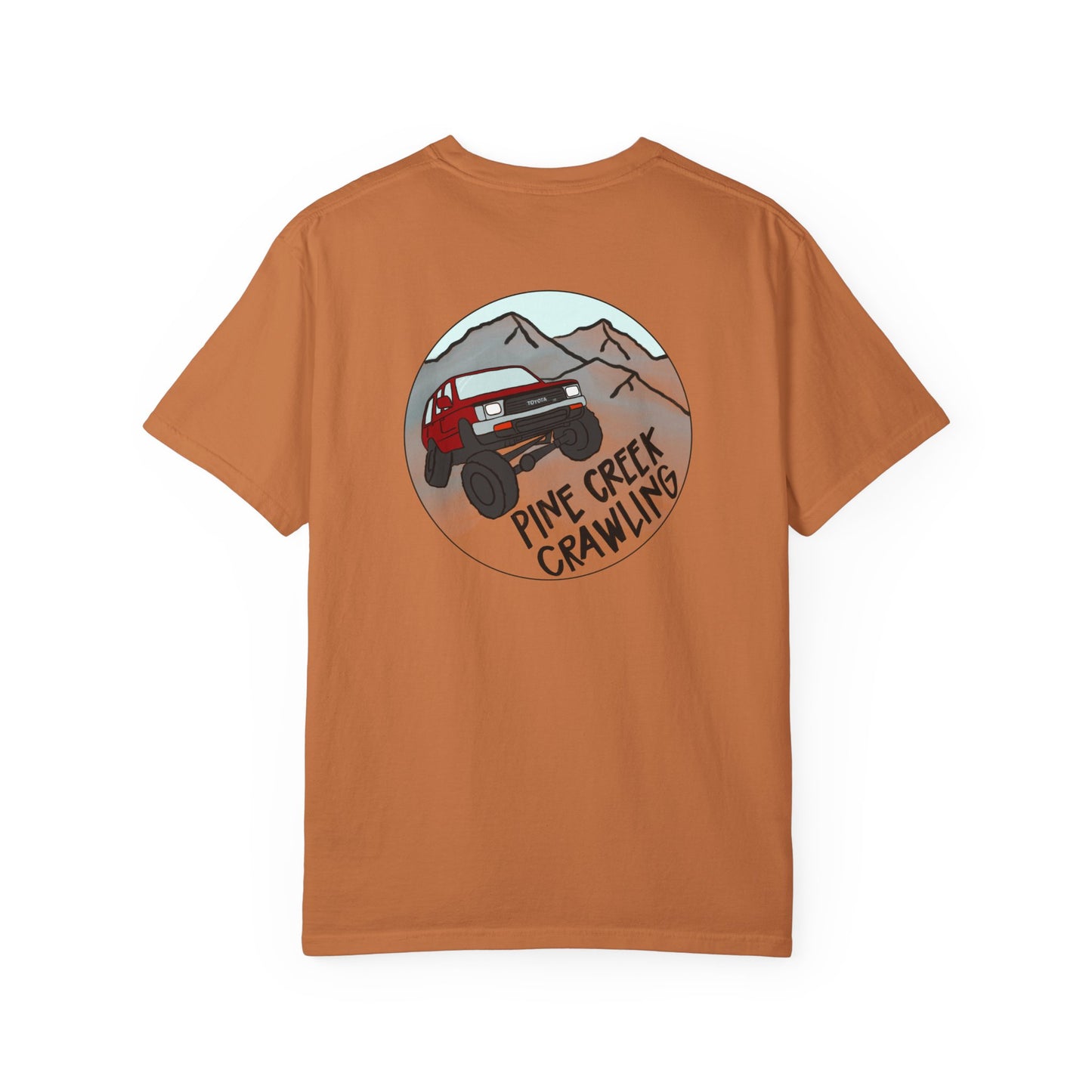 Pine Creek Crawling Tee