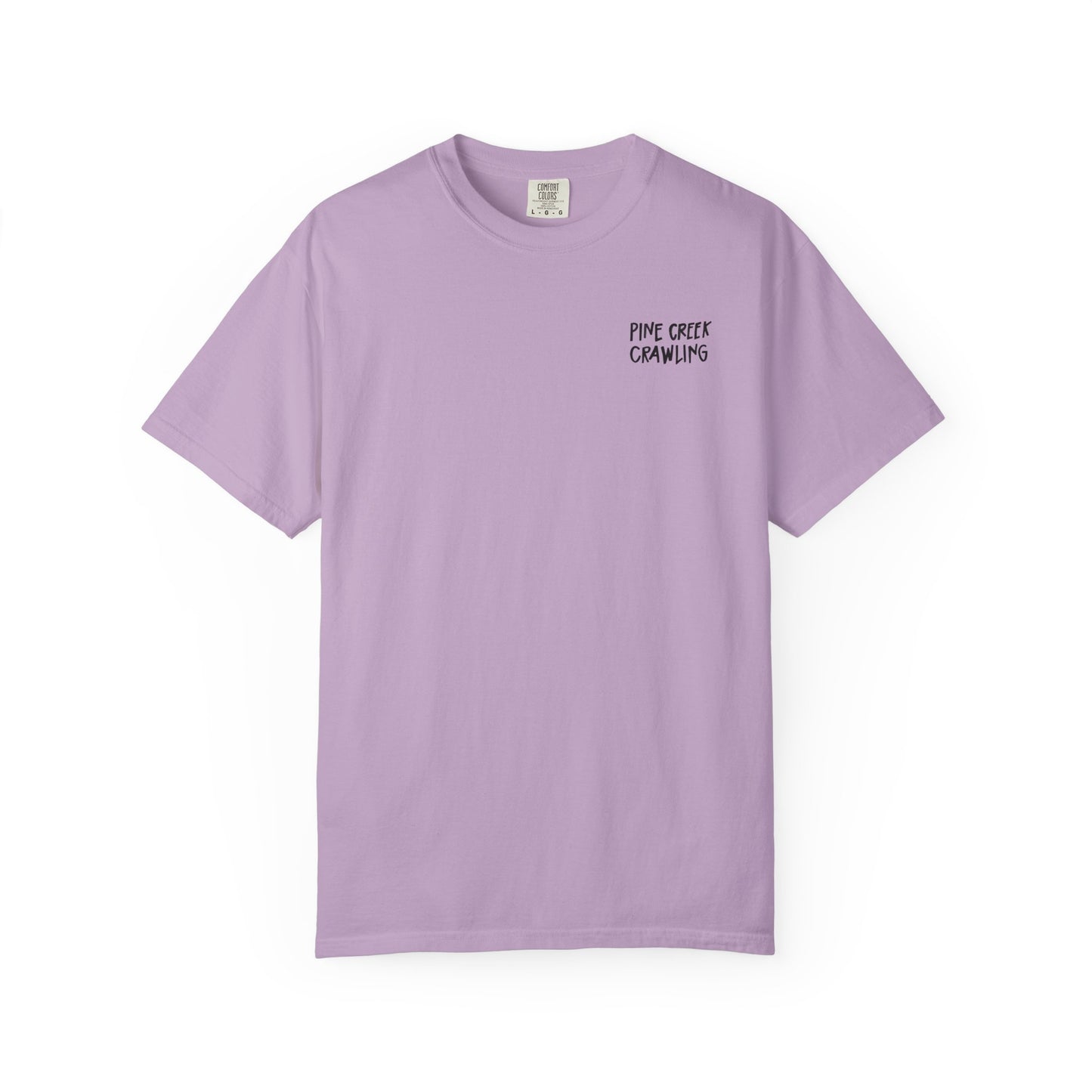 Pine Creek Crawling Tee