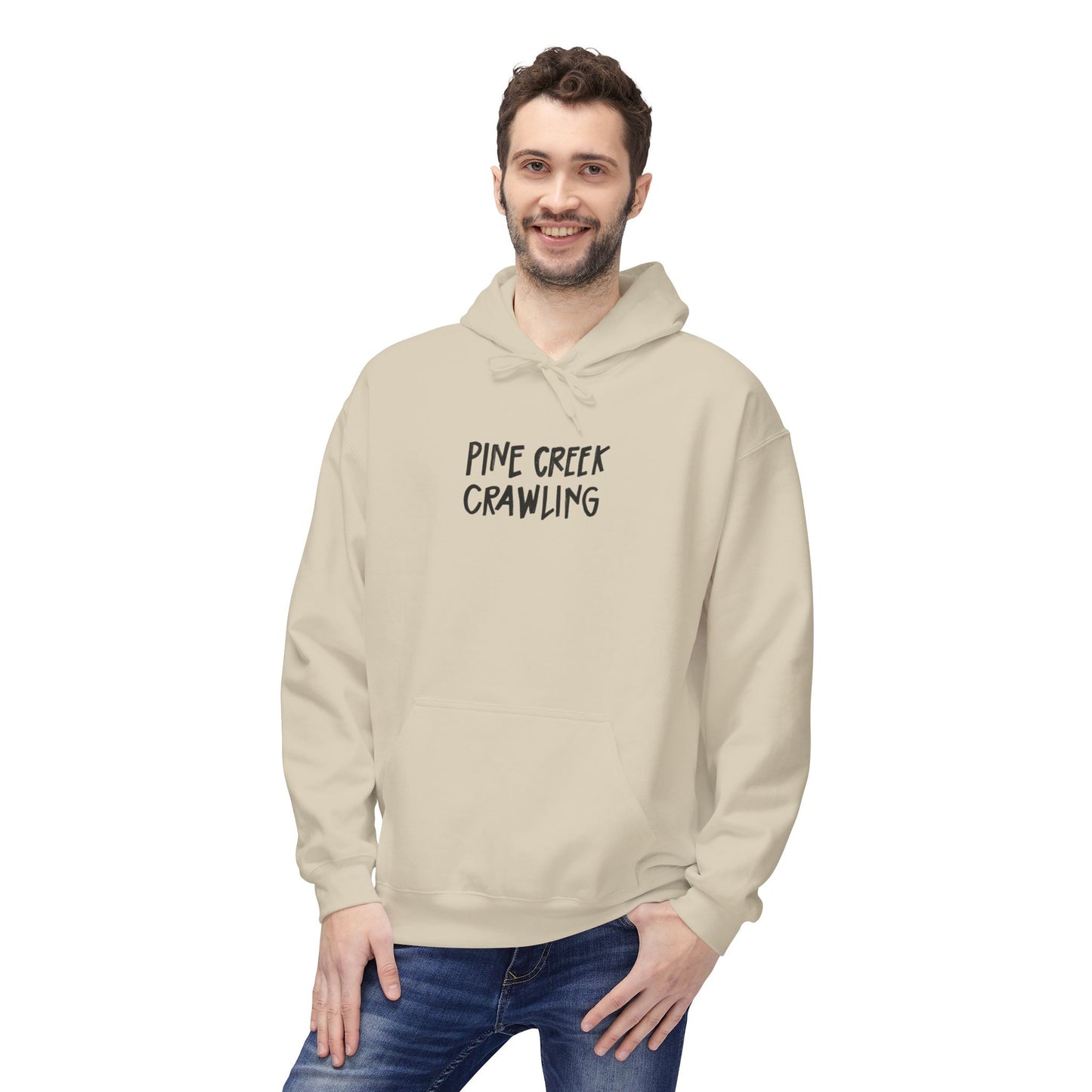 Pine Creek Crawling Hoodie