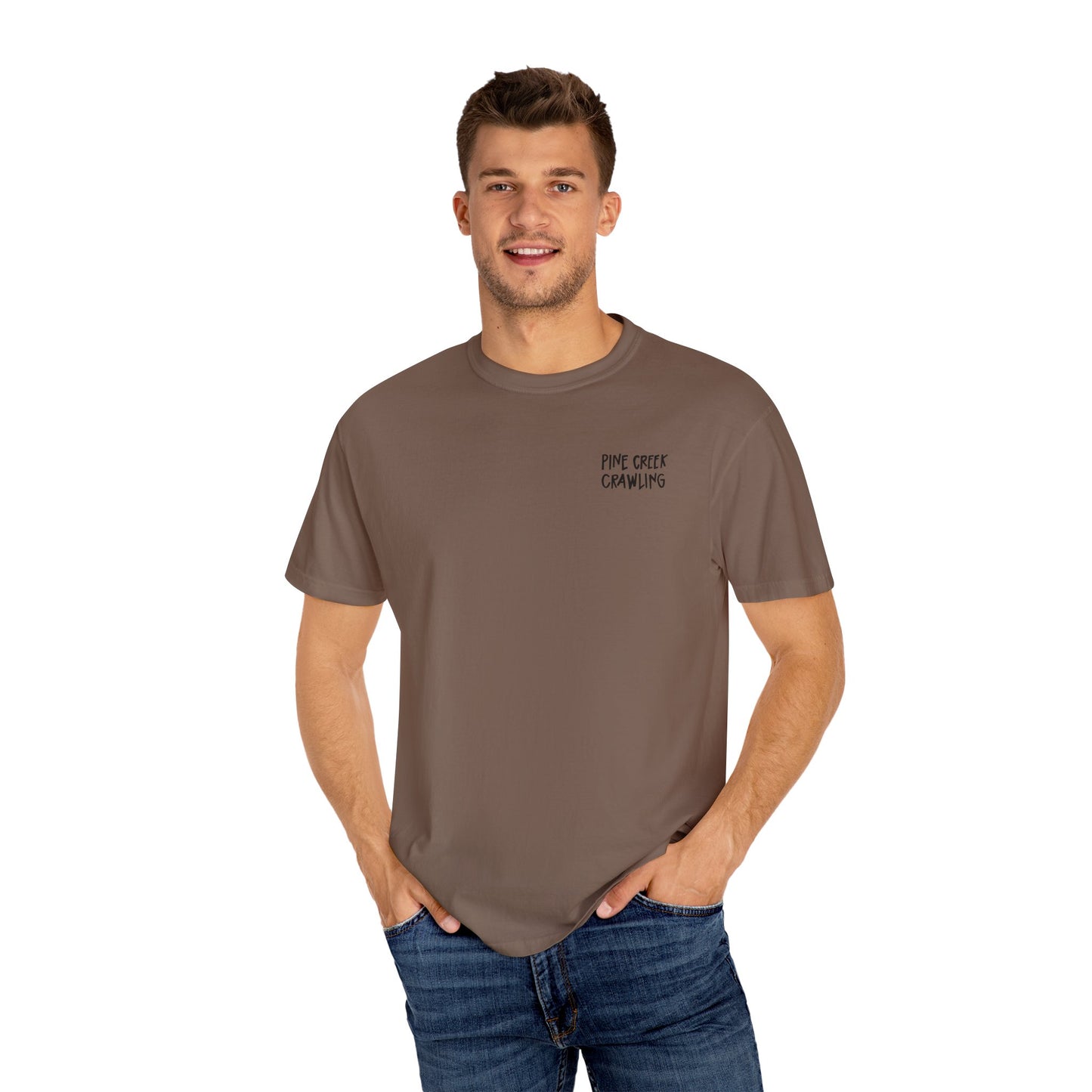 Pine Creek Crawling Tee