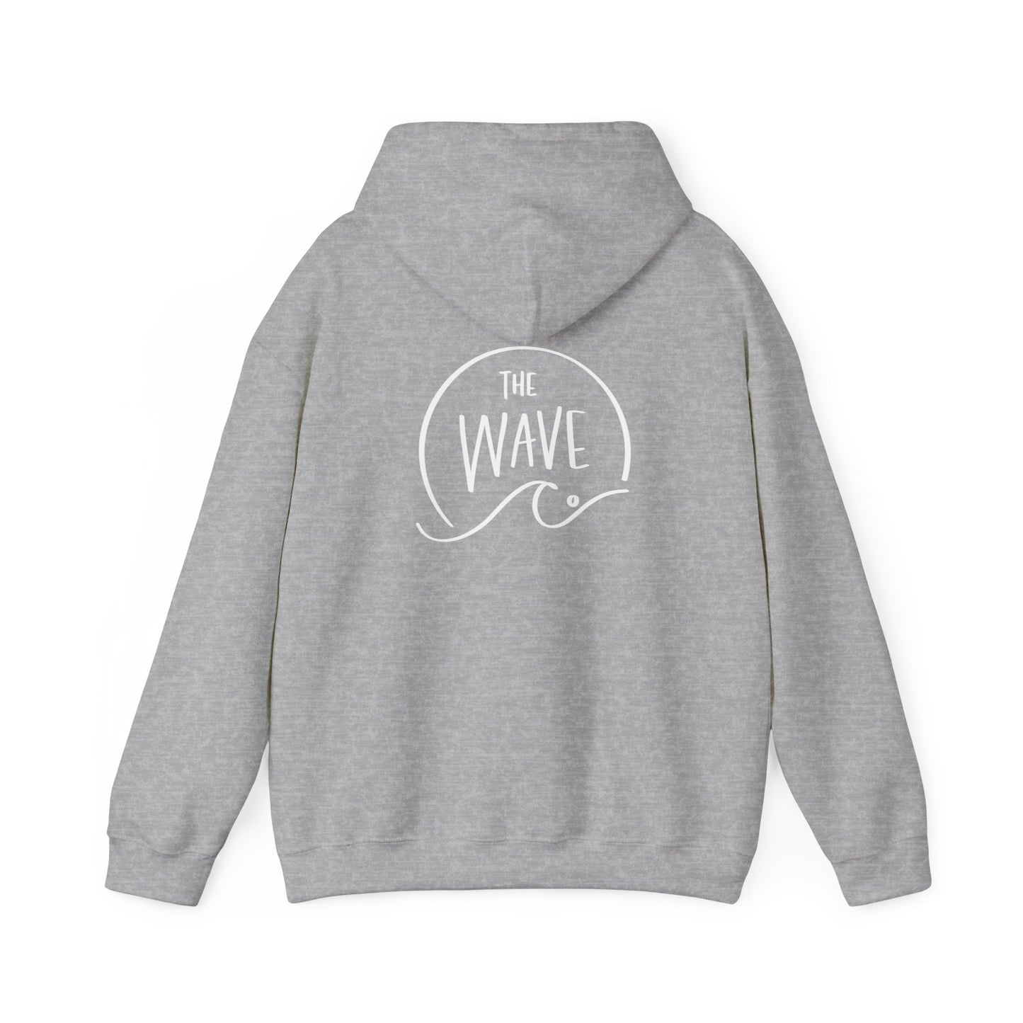 Smiley Hoodie (White Logo)