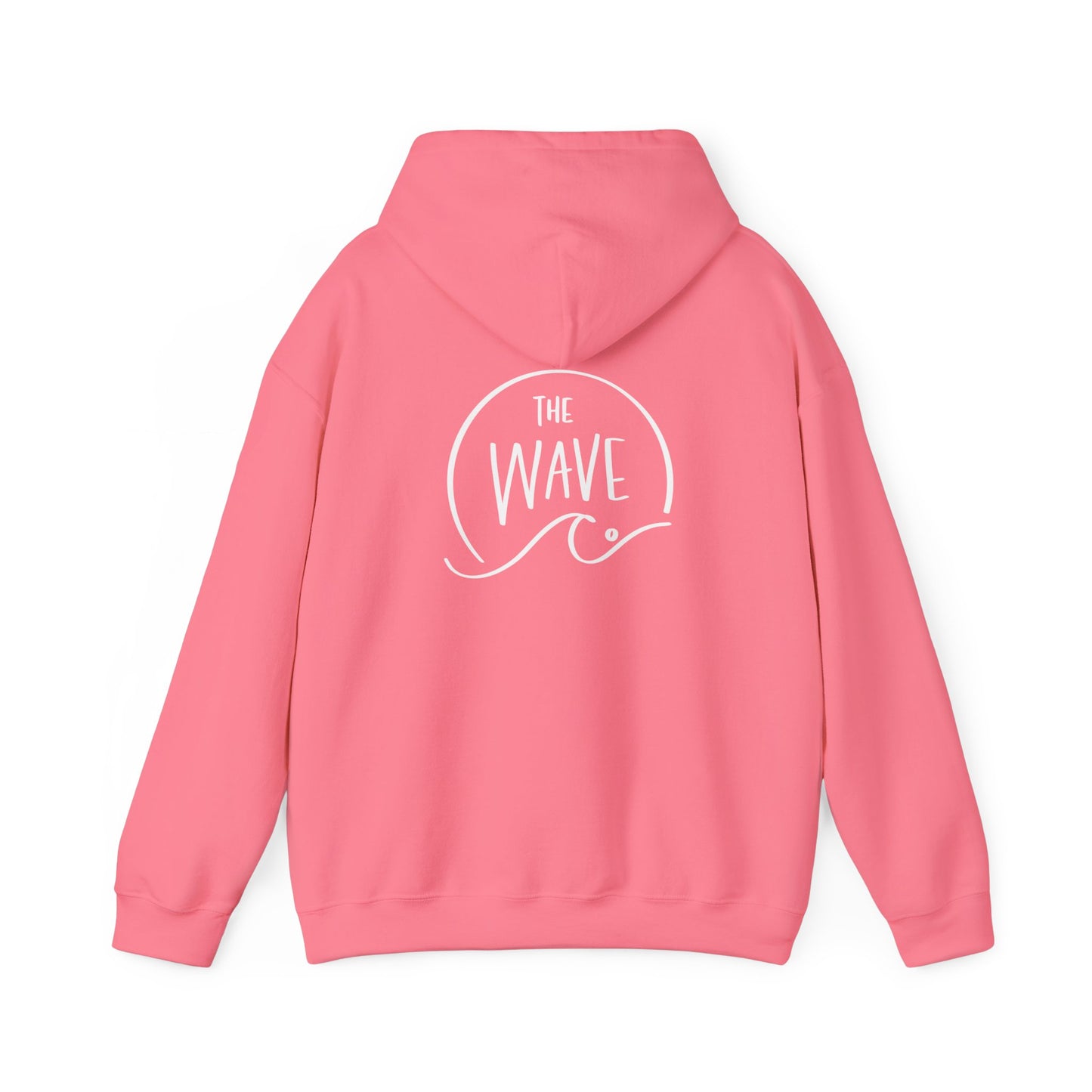 Smiley Hoodie (White Logo)