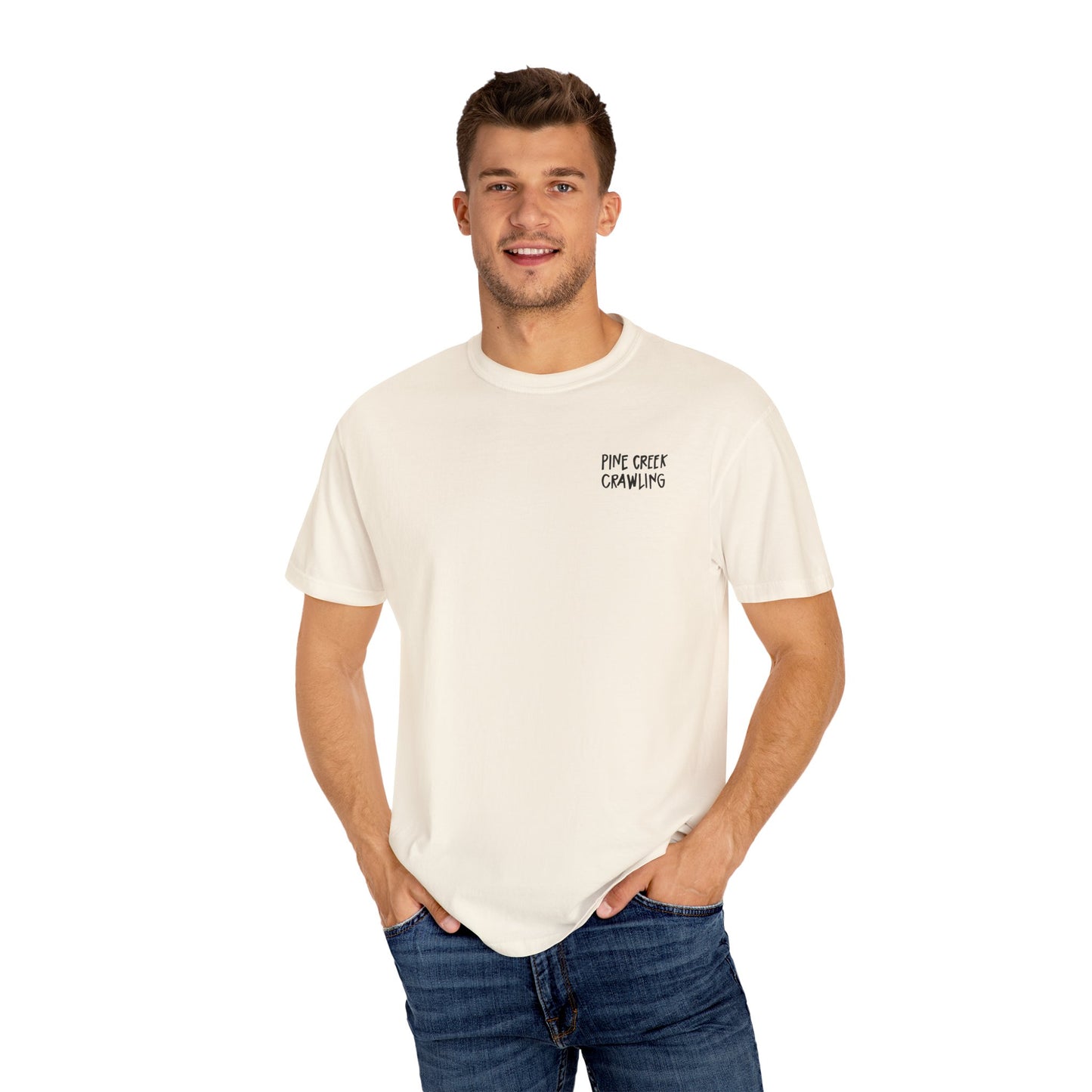 Pine Creek Crawling Tee