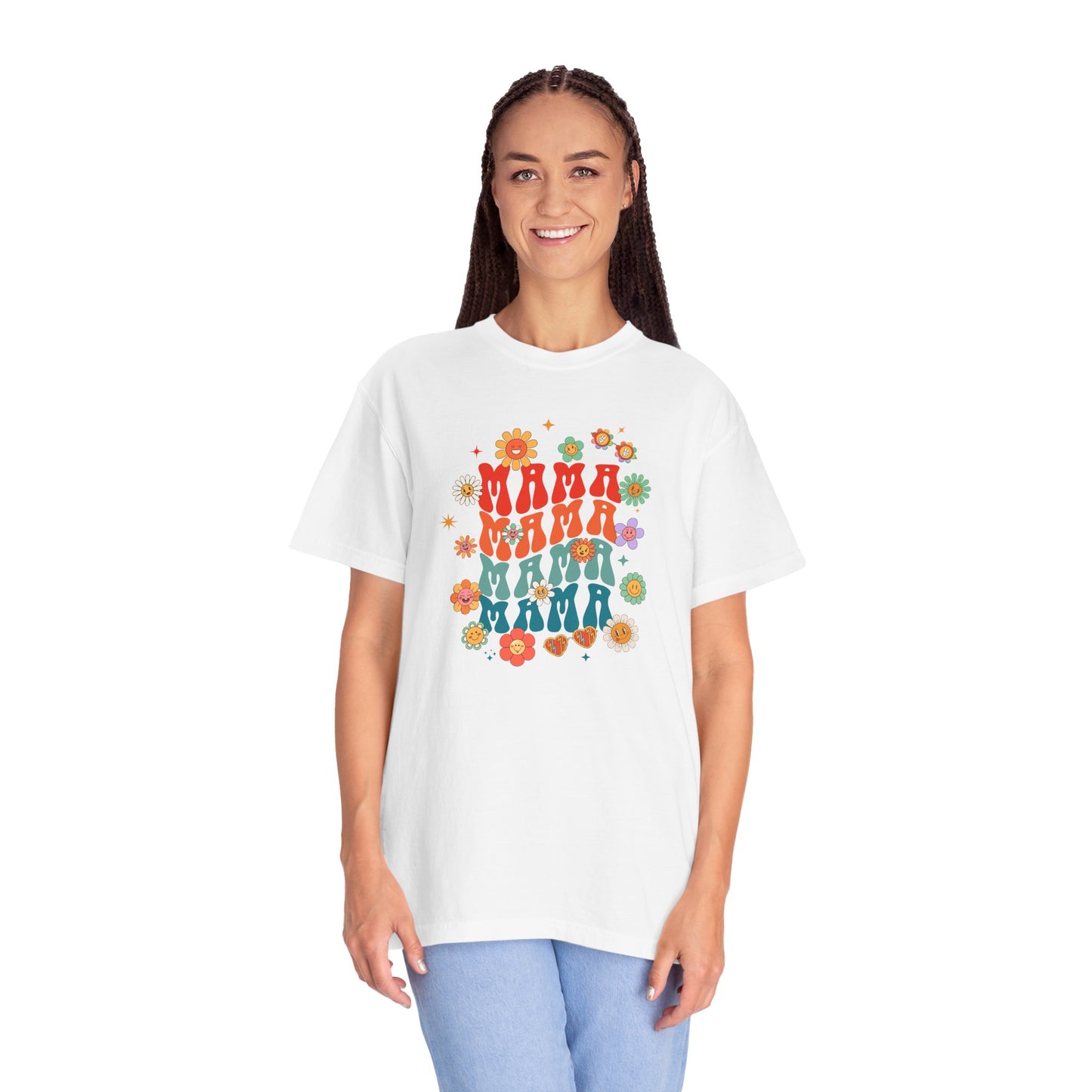 Groovy Mama Tee