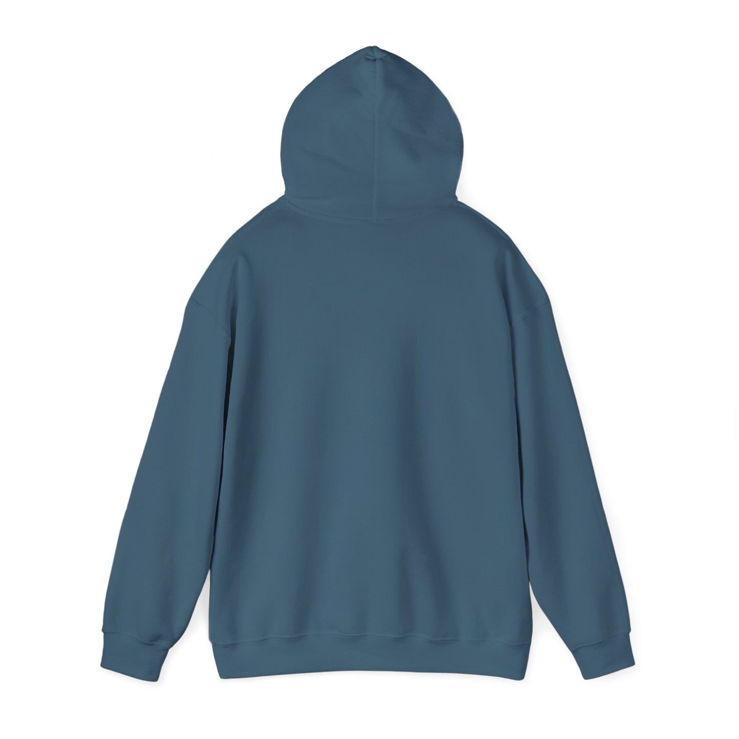 The Wave Co Hoodie (White Logo)