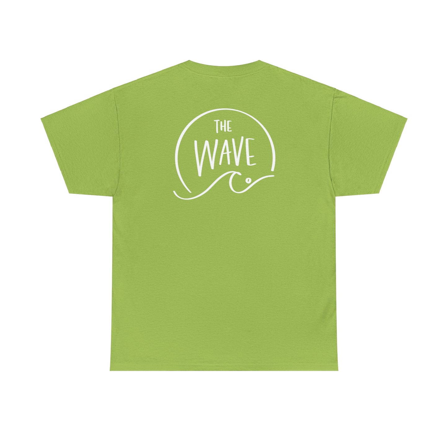 Smiley Tee (White Logo)