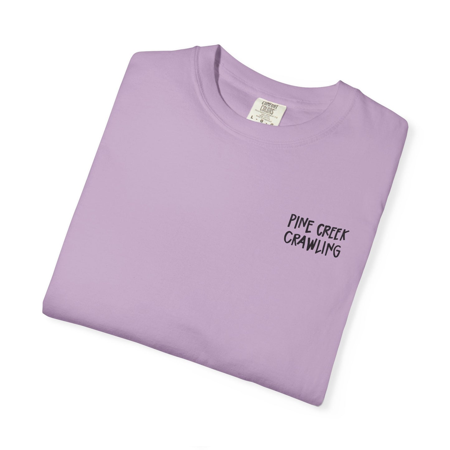 Pine Creek Crawling Tee