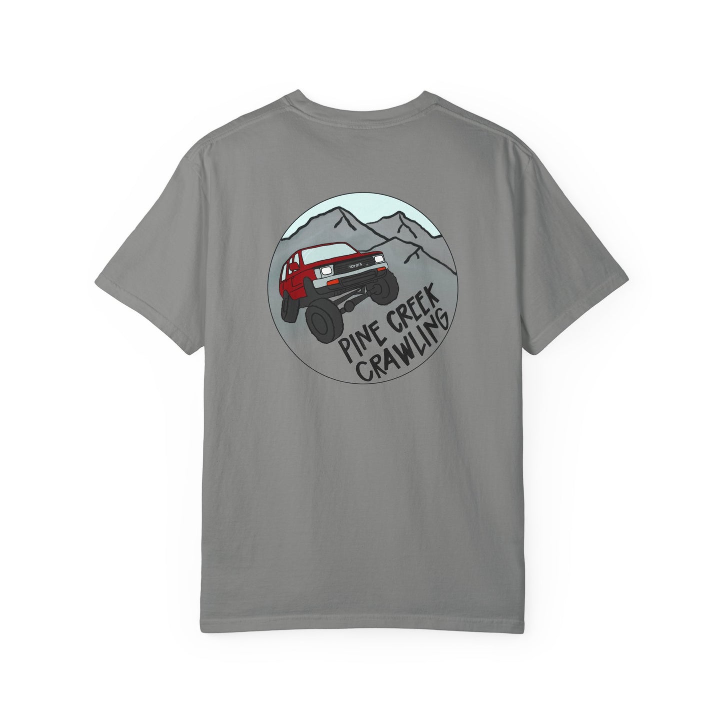 Pine Creek Crawling Tee