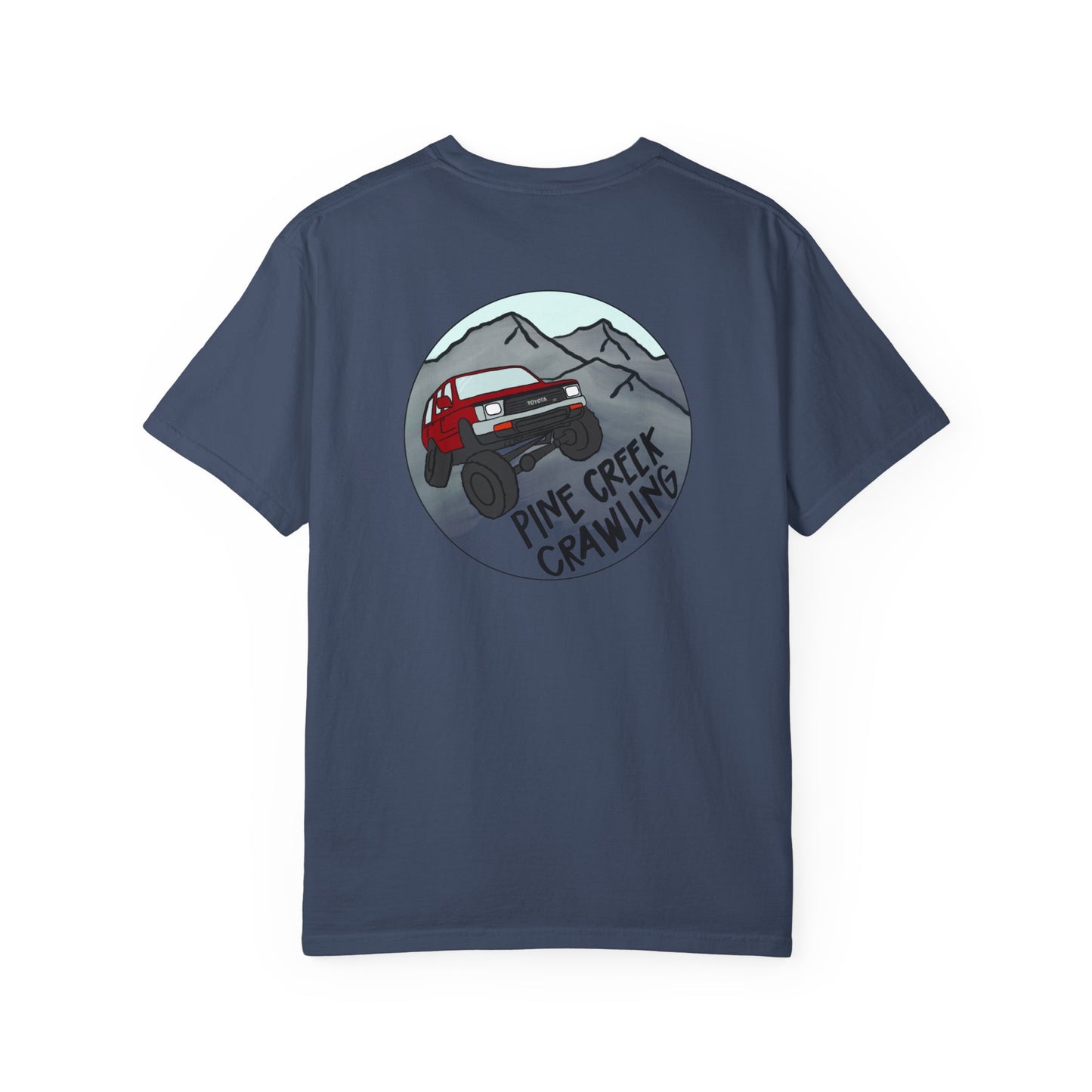 Pine Creek Crawling Tee