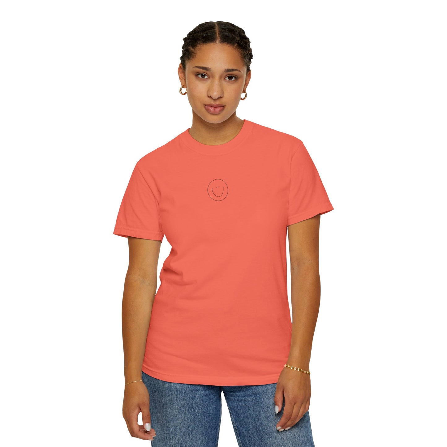 Cool Moms Club T-Shirt - Black Logo