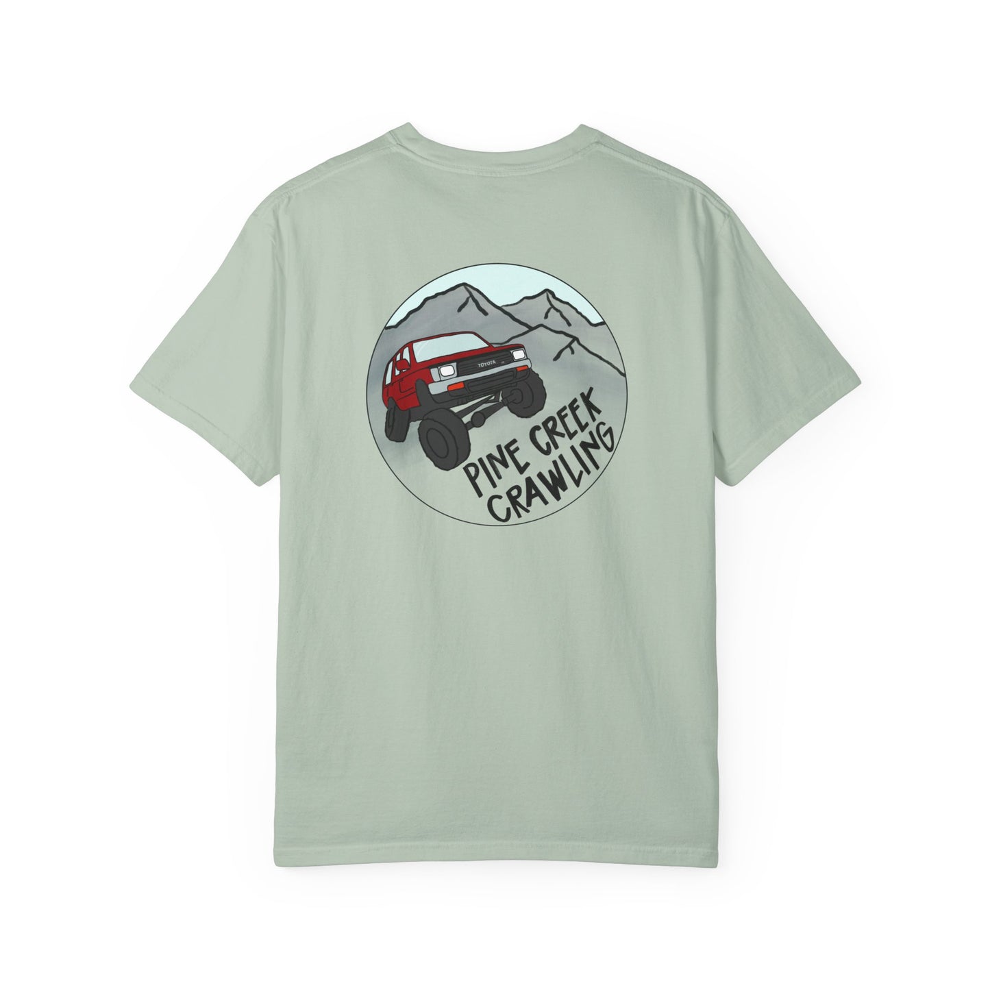 Pine Creek Crawling Tee