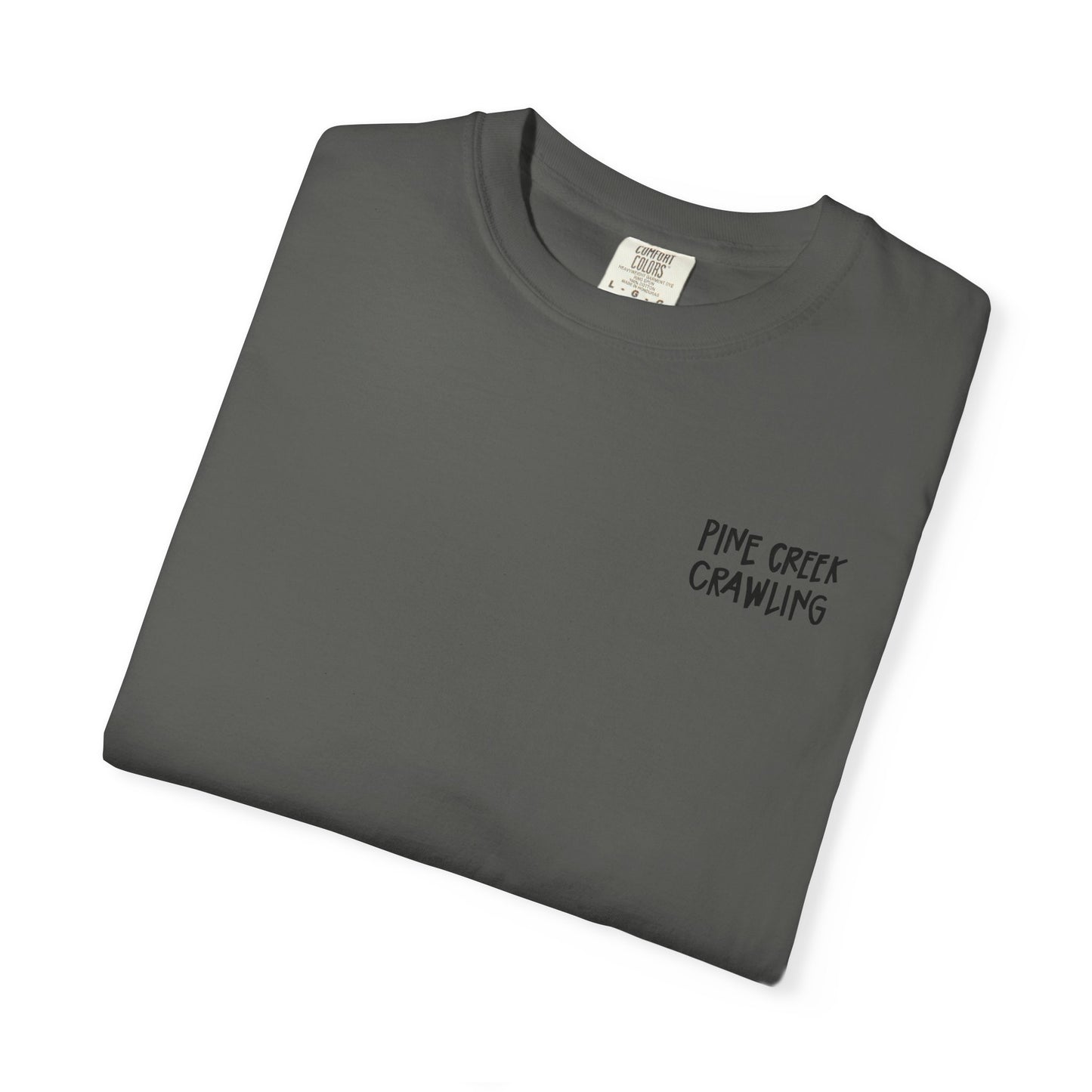 Pine Creek Crawling Tee
