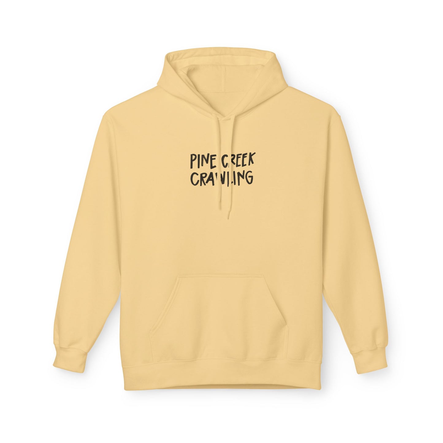 Pine Creek Crawling Hoodie