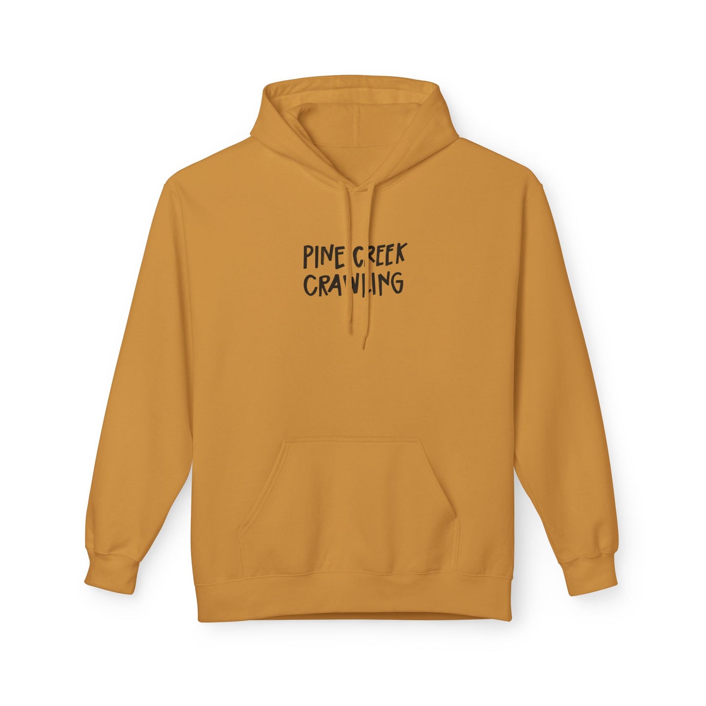 Pine Creek Crawling Hoodie