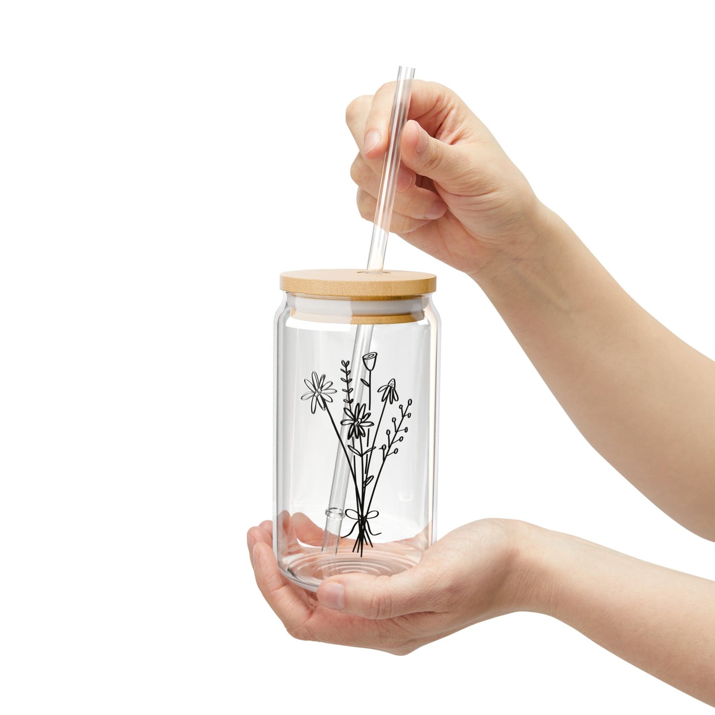 Flower Sipper