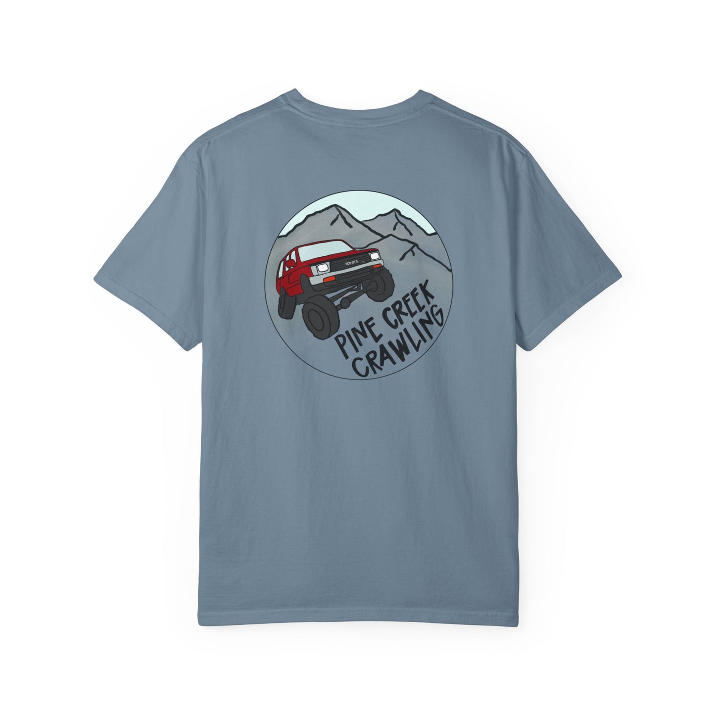 Pine Creek Crawling Tee