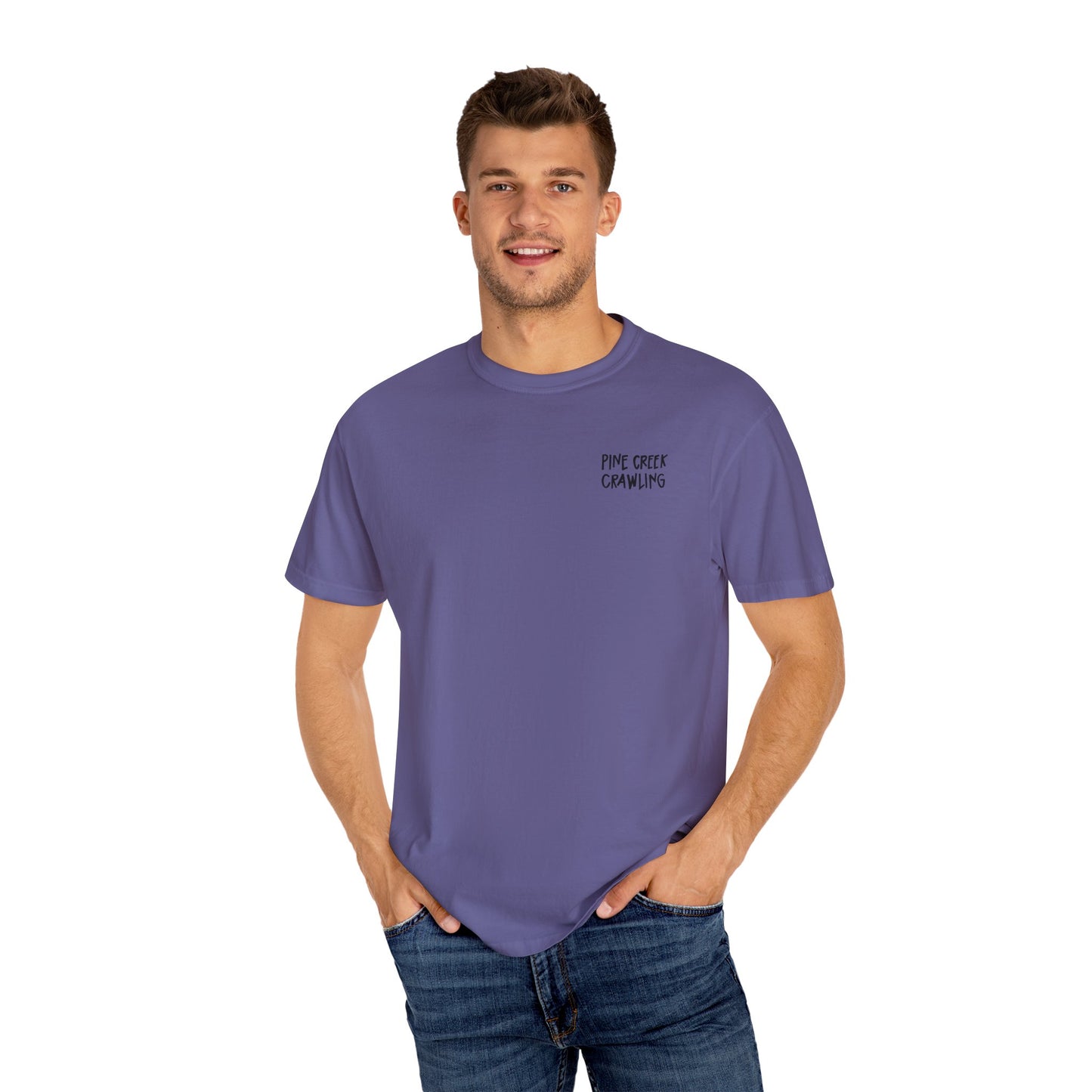Pine Creek Crawling Tee