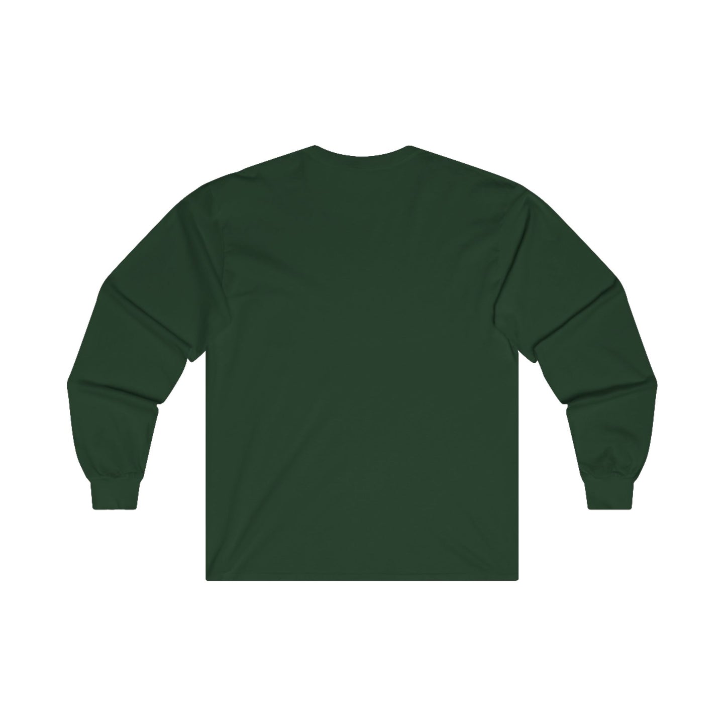 The Wave Co - Long Sleeve Tee (White Logo)