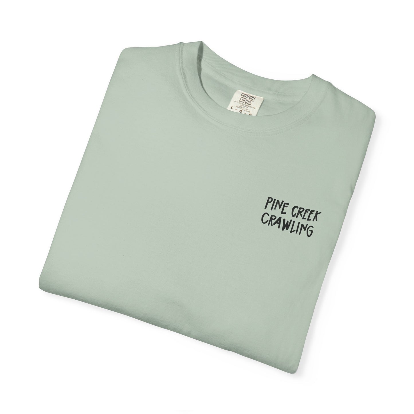 Pine Creek Crawling Tee