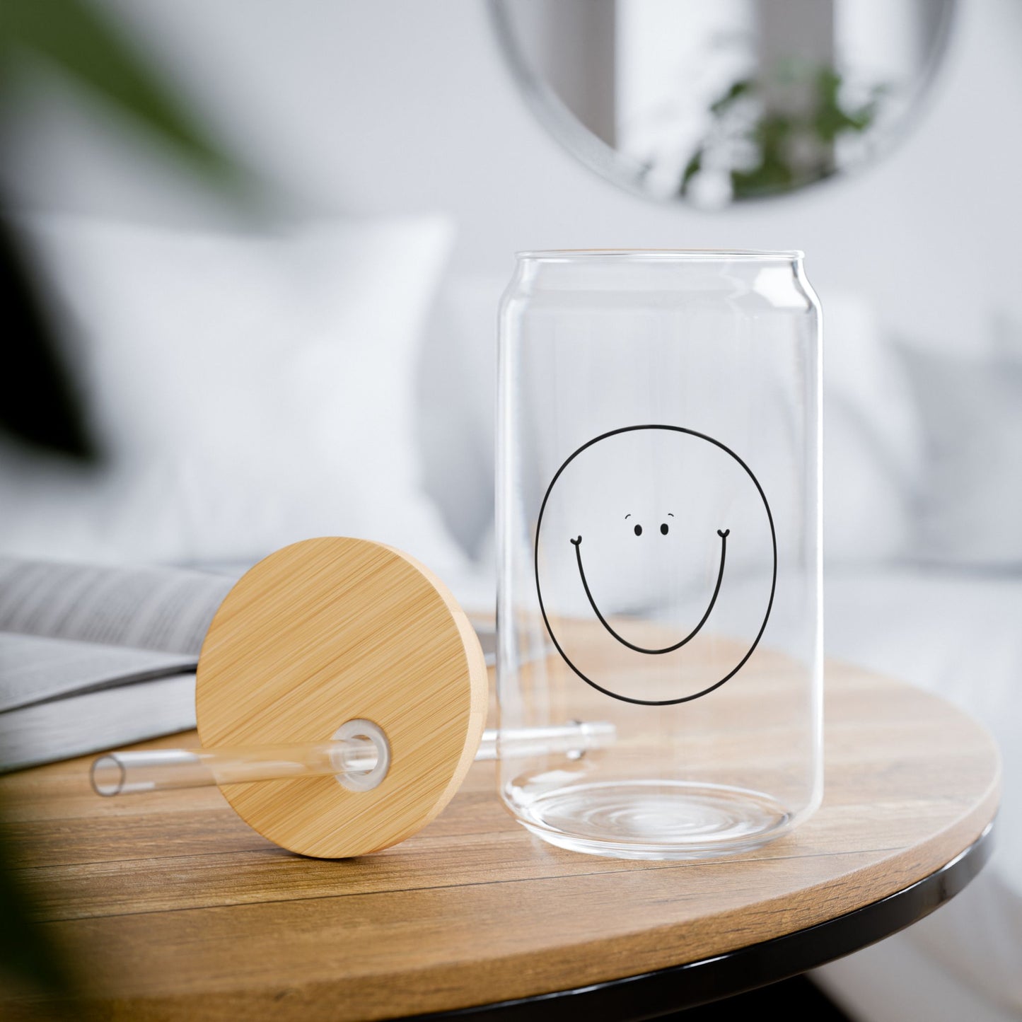 Smiley Sipper
