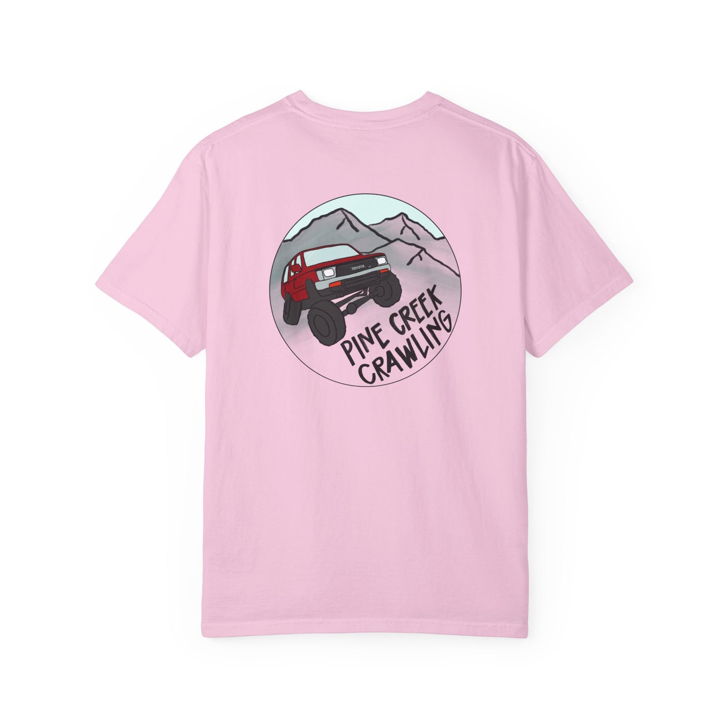 Pine Creek Crawling Tee