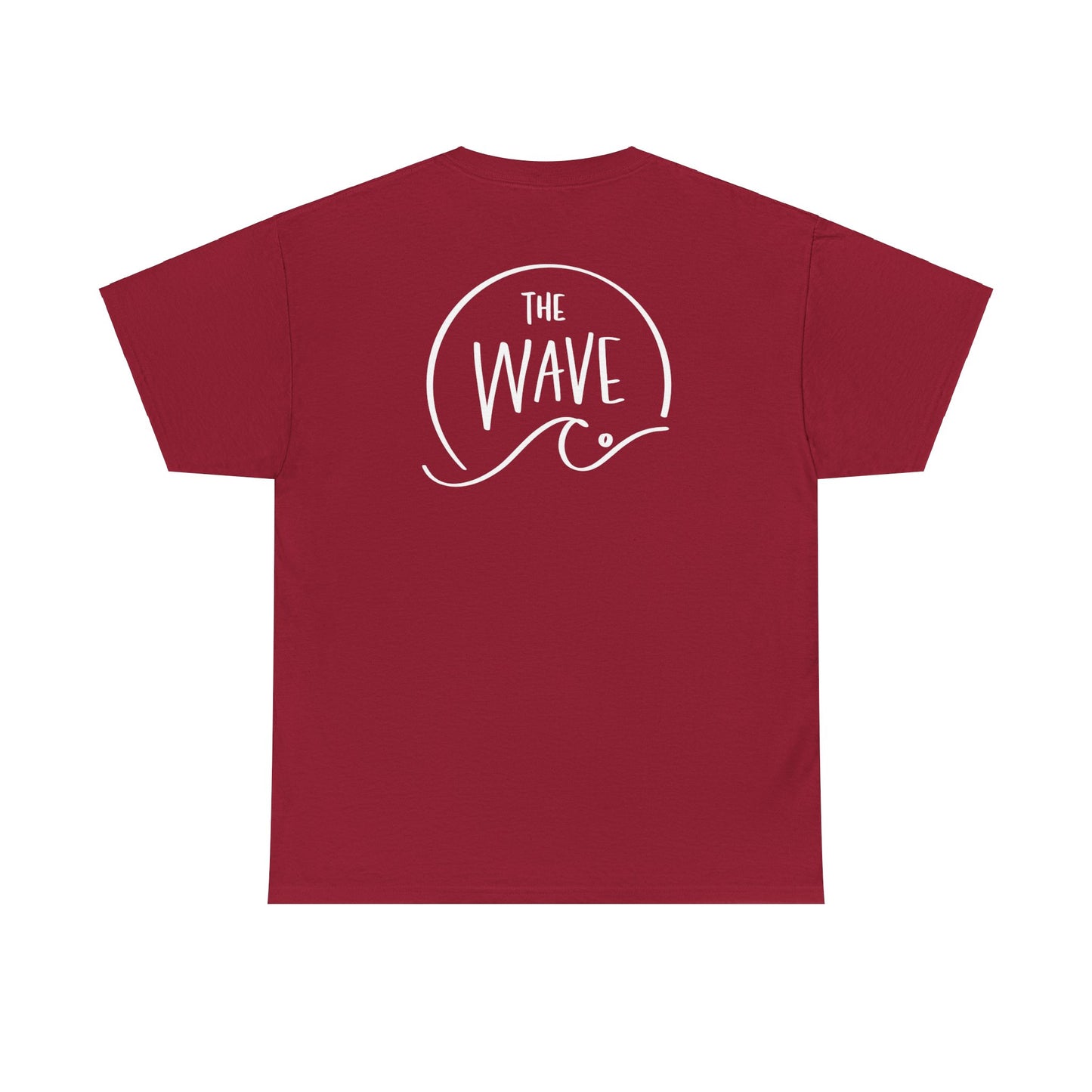 Smiley Tee (White Logo)