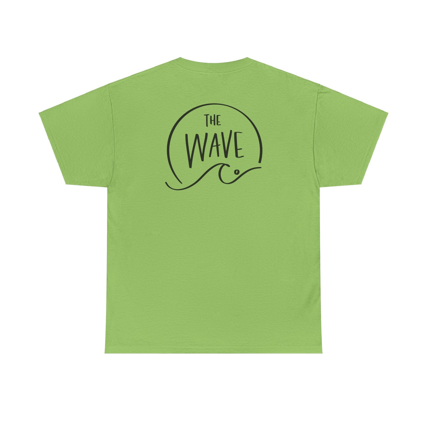 Smiley Tee (Black Logo)