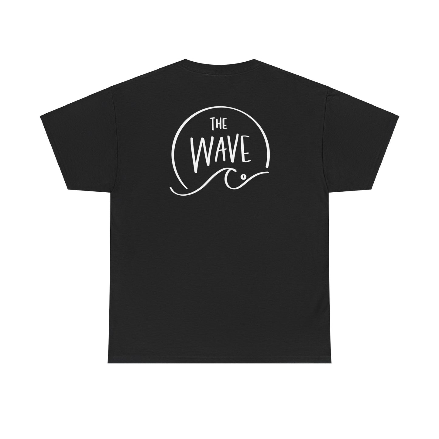 Smiley Tee (White Logo)