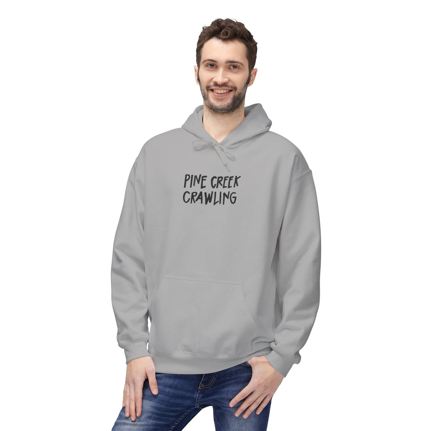 Pine Creek Crawling Hoodie